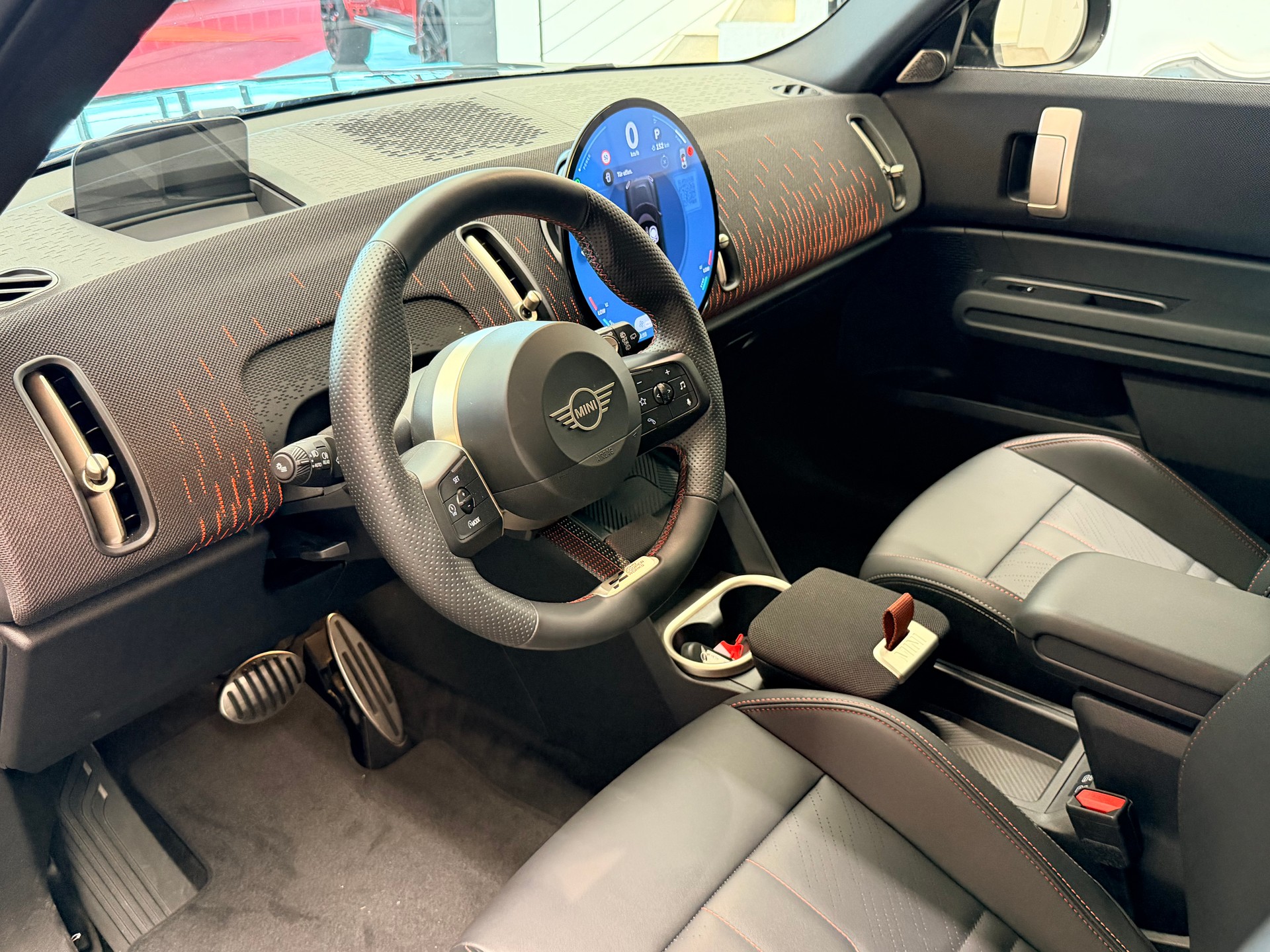 MINI Countryman John Cooper Works ALL4 Steptronic-image-9