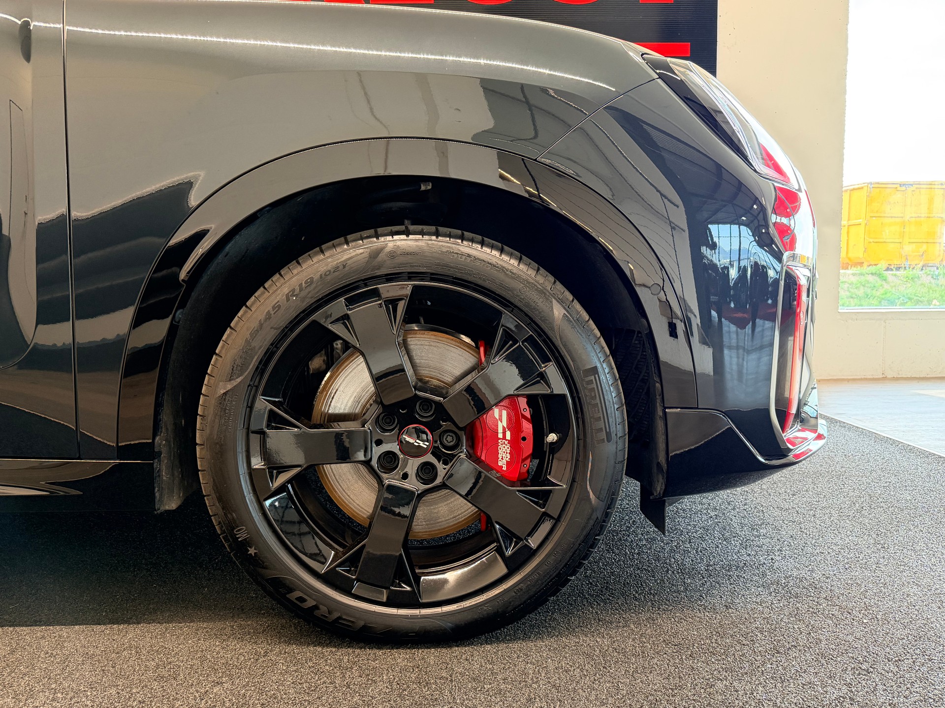 MINI Countryman John Cooper Works ALL4 Steptronic-image-4