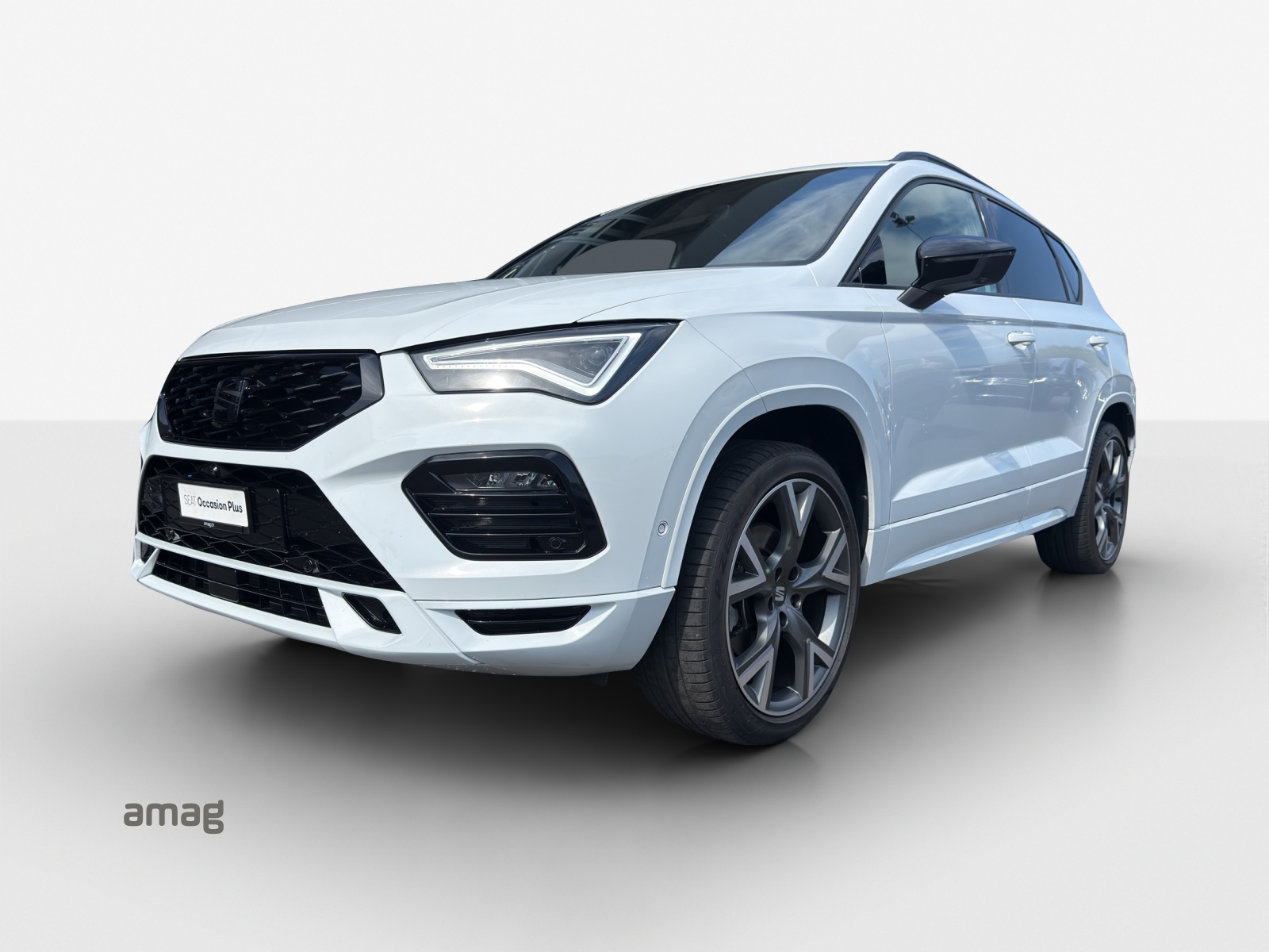 SEAT Ateca 2.0 TSI Hola FR 4Drive DSG