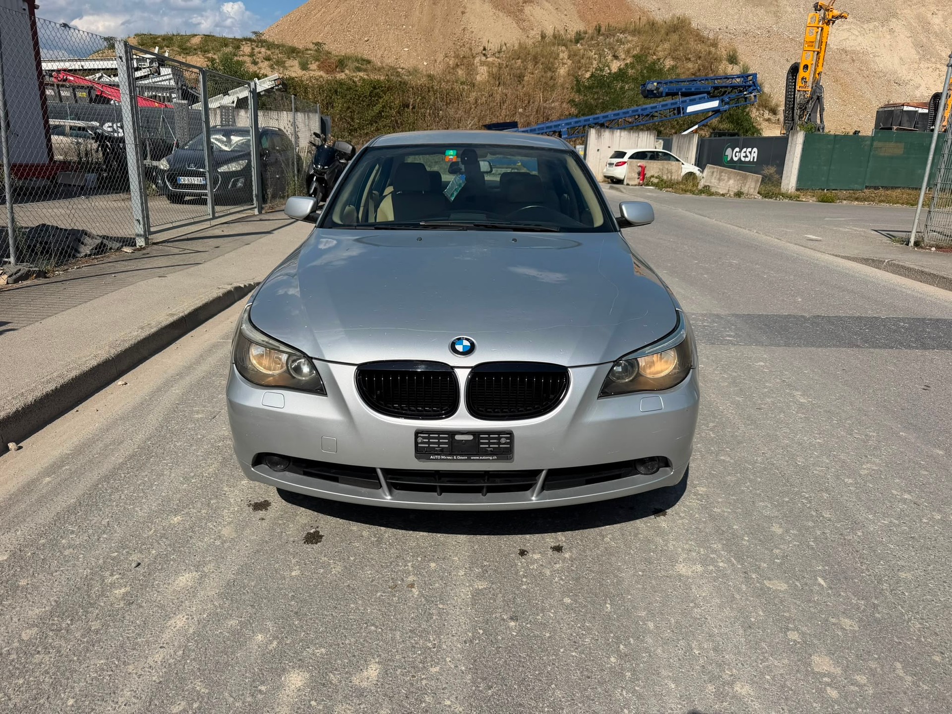 BMW 525xi