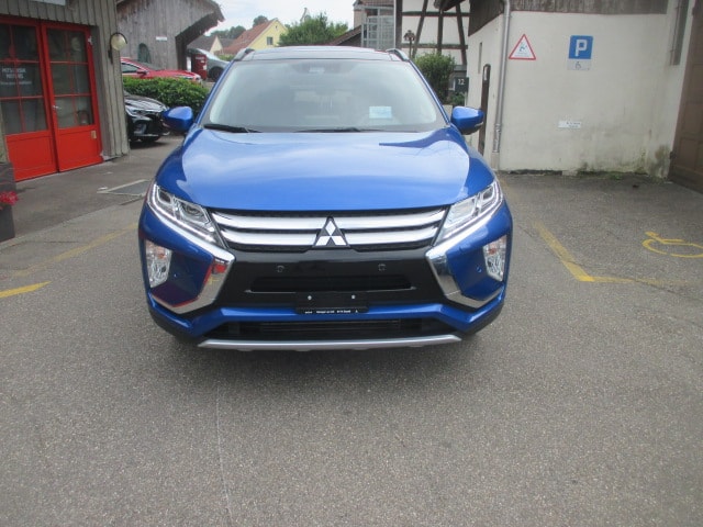 MITSUBISHI Eclipse Cross 2.2DID Diamond 4WD
