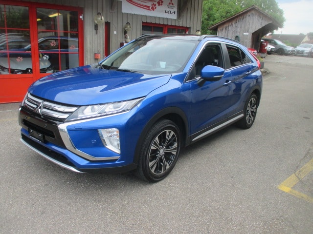 MITSUBISHI Eclipse Cross 2.2DID Diamond 4WD-image-2