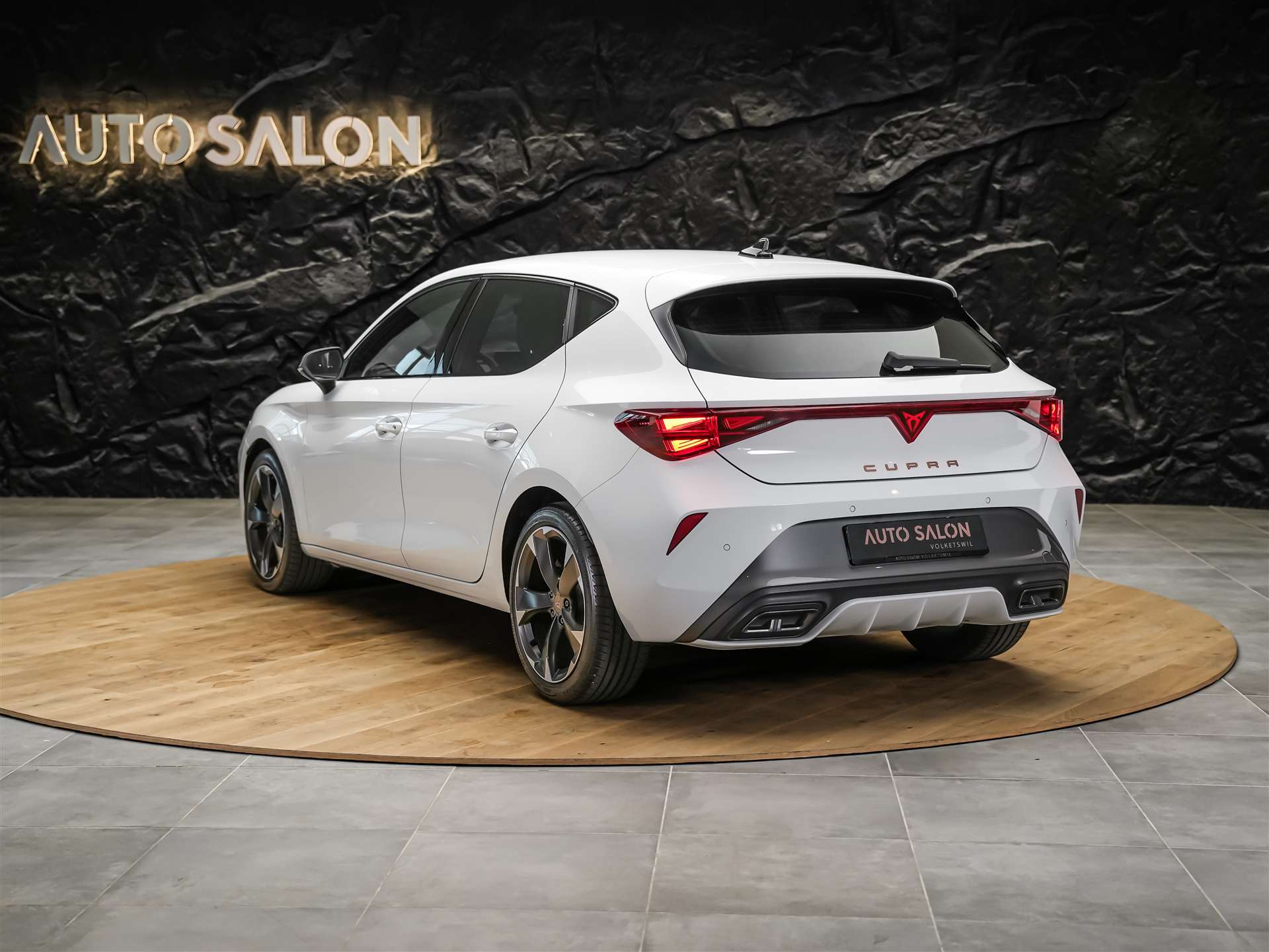 CUPRA LEON 2.0 TDI DSG *NEUES MODELL*Werksgarantie*Lenkradheizung*Assistenten*-showroom-element-2
