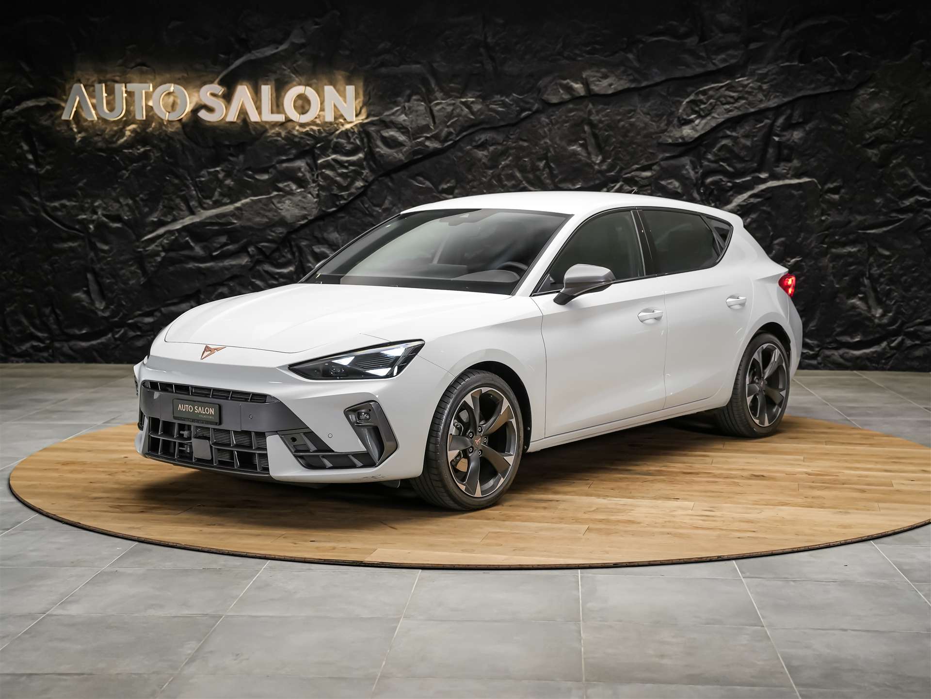 CUPRA LEON 2.0 TDI DSG *NEUES MODELL*Werksgarantie*Lenkradheizung*Assistenten*