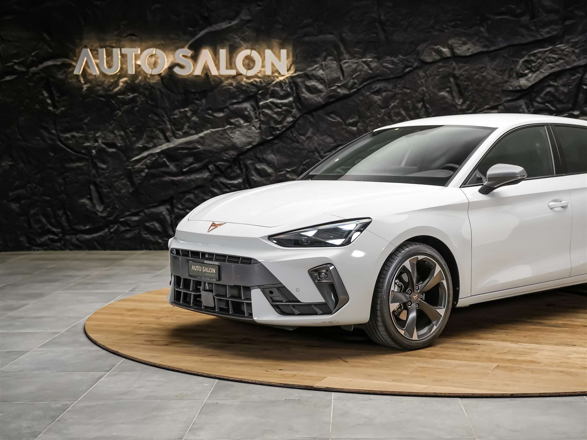 CUPRA LEON 2.0 TDI DSG *NEUES MODELL*Werksgarantie*Lenkradheizung*Assistenten*-image-14
