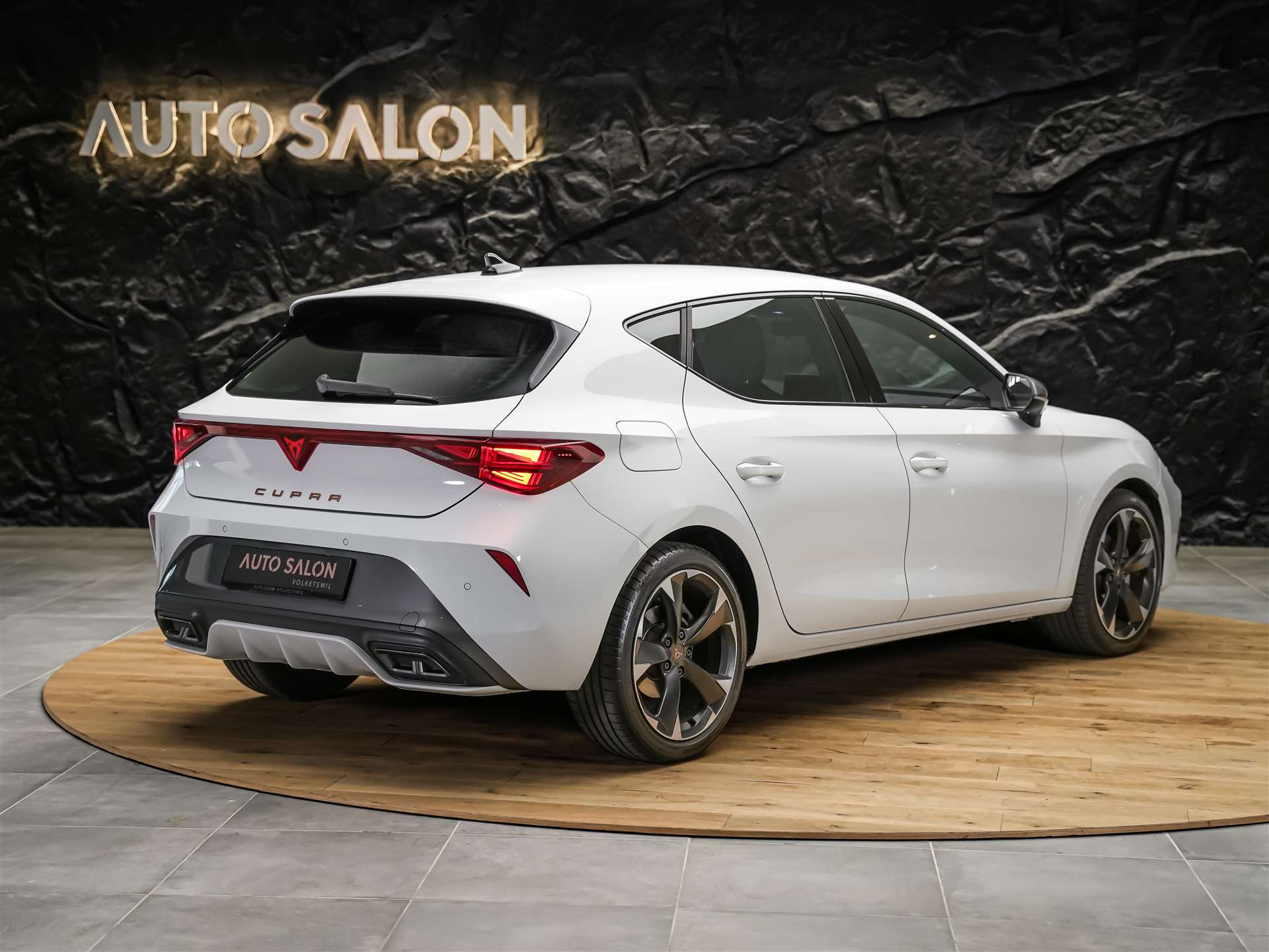 CUPRA LEON 2.0 TDI DSG *NEUES MODELL*Werksgarantie*Lenkradheizung*Assistenten*-image-4