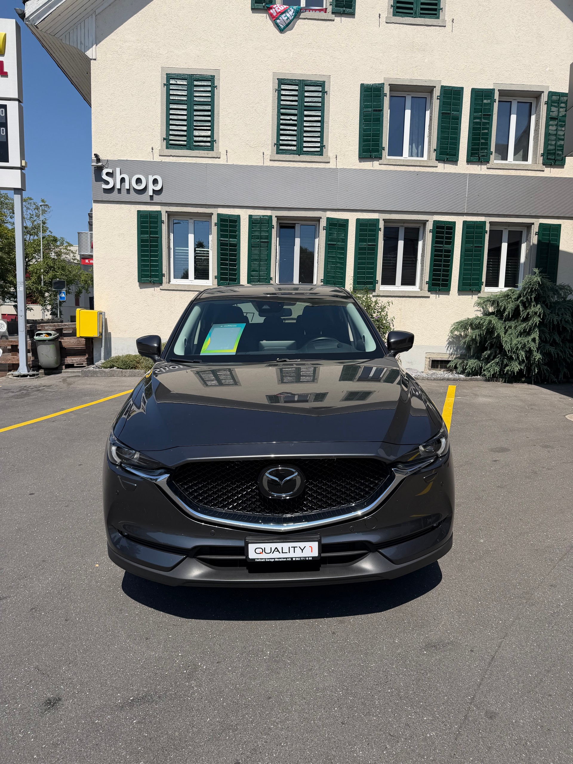 MAZDA CX-5 SKYACTIV-D 184 Revolution AWD Automat