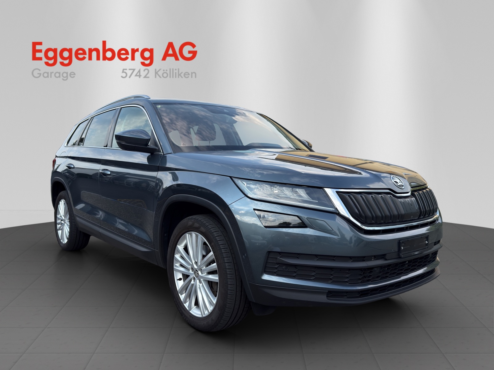 SKODA Kodiaq 2.0 TDI CR Style 4x4 DSG, 7-Sitzer, 8-fach bereift-image-6