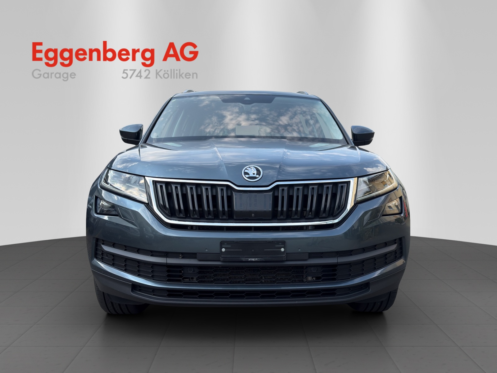 SKODA Kodiaq 2.0 TDI CR Style 4x4 DSG, 7-Sitzer, 8-fach bereift-image-7