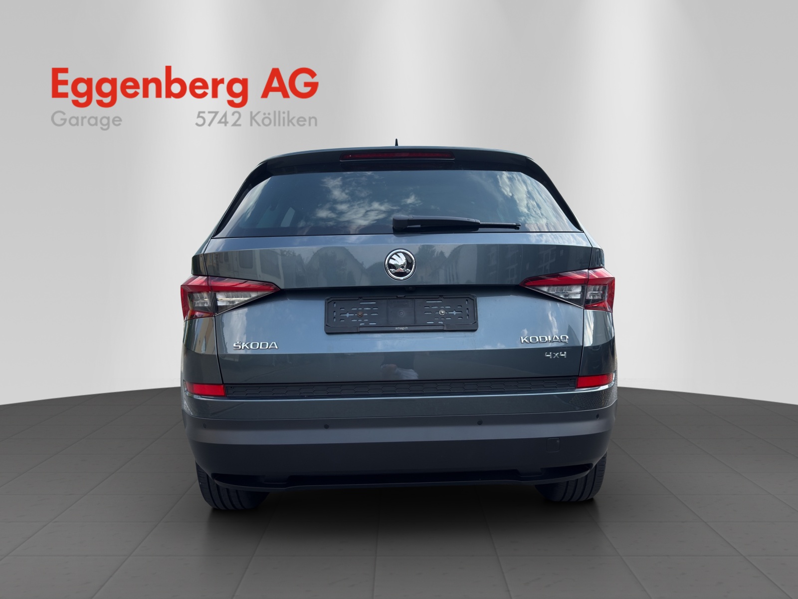 SKODA Kodiaq 2.0 TDI CR Style 4x4 DSG, 7-Sitzer, 8-fach bereift-showroom-element-3