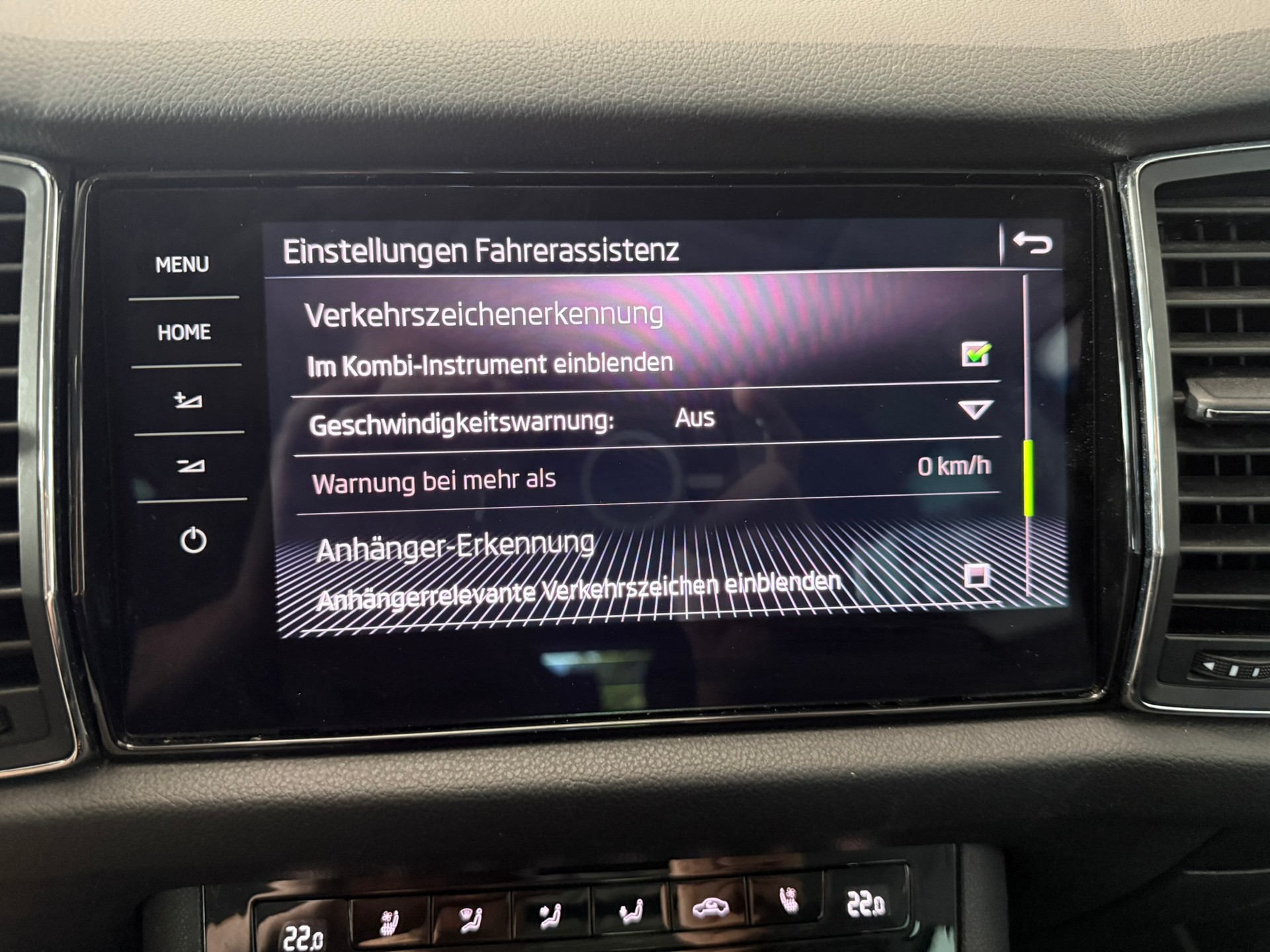SKODA Kodiaq 2.0 TDI CR Style 4x4 DSG, 7-Sitzer, 8-fach bereift-image-16