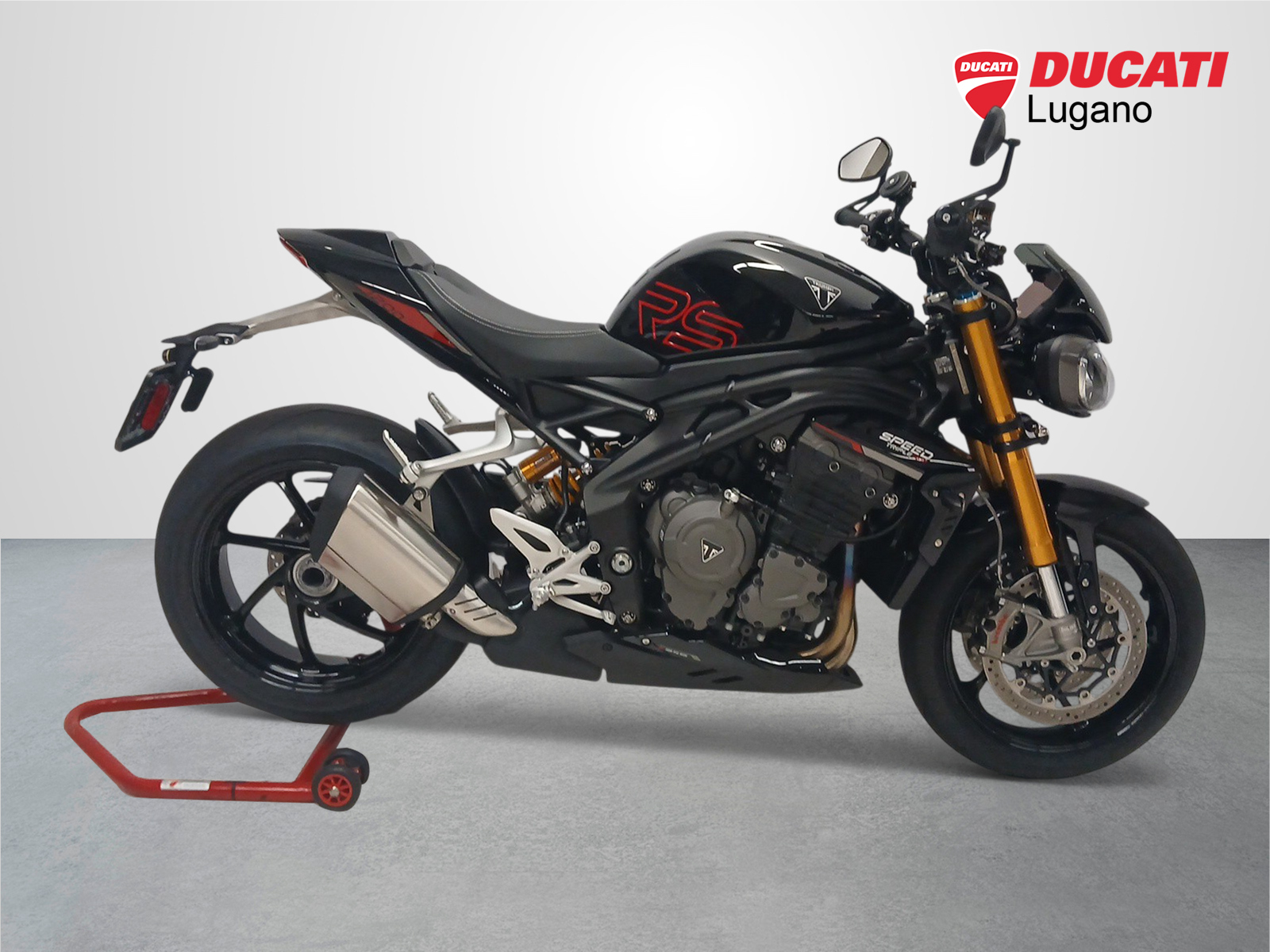 TRIUMPH Speed Triple RS-image-9