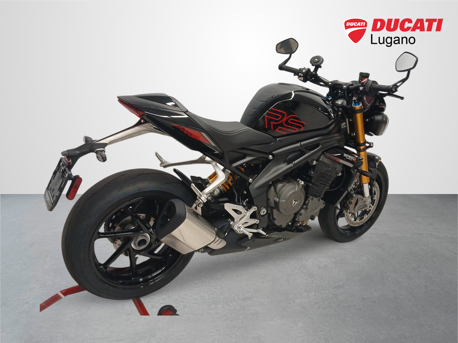 TRIUMPH Speed Triple RS-image-7
