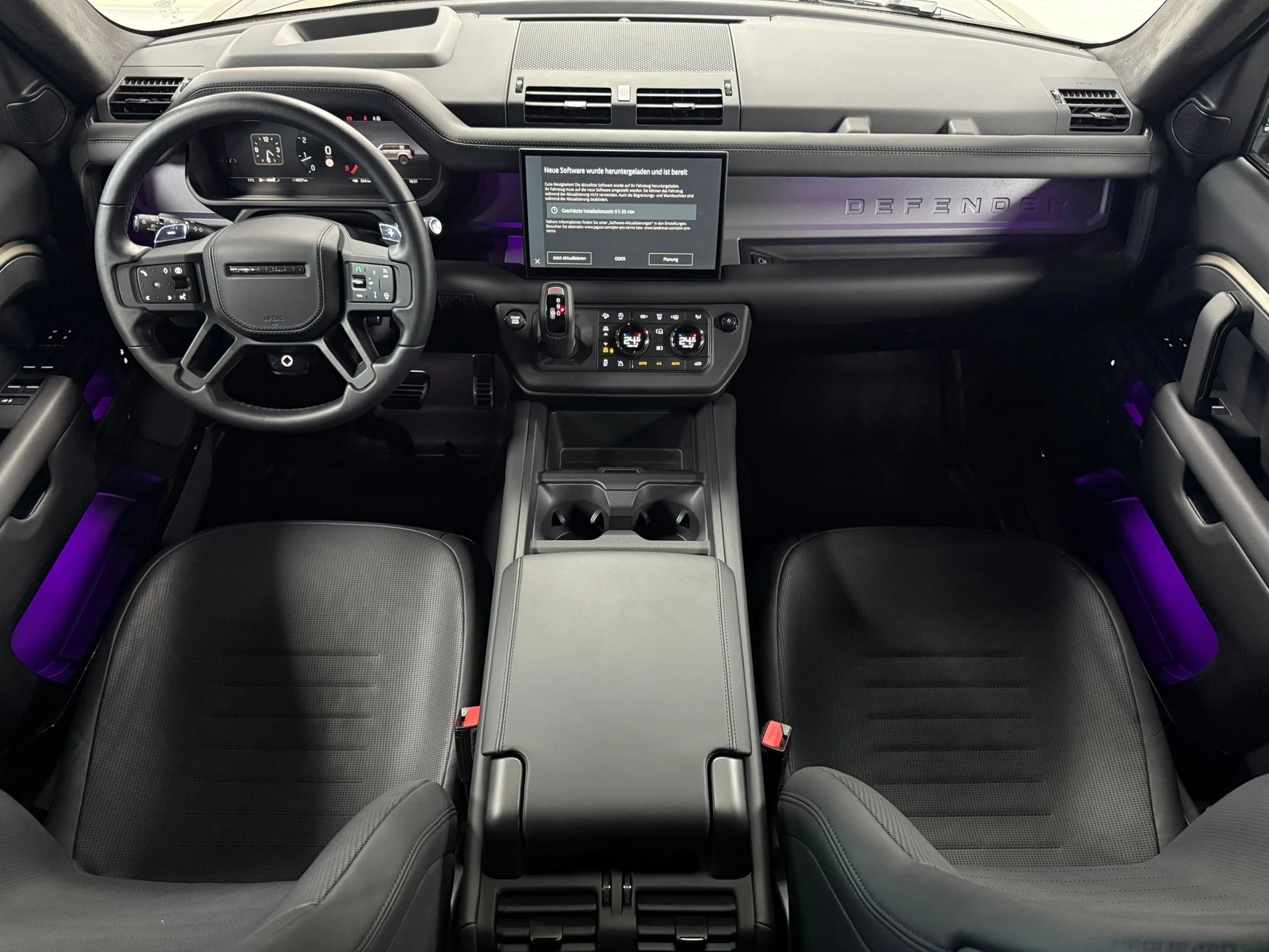 LAND ROVER Defender 110 635 V8 4.4 Octa AT8-image-13