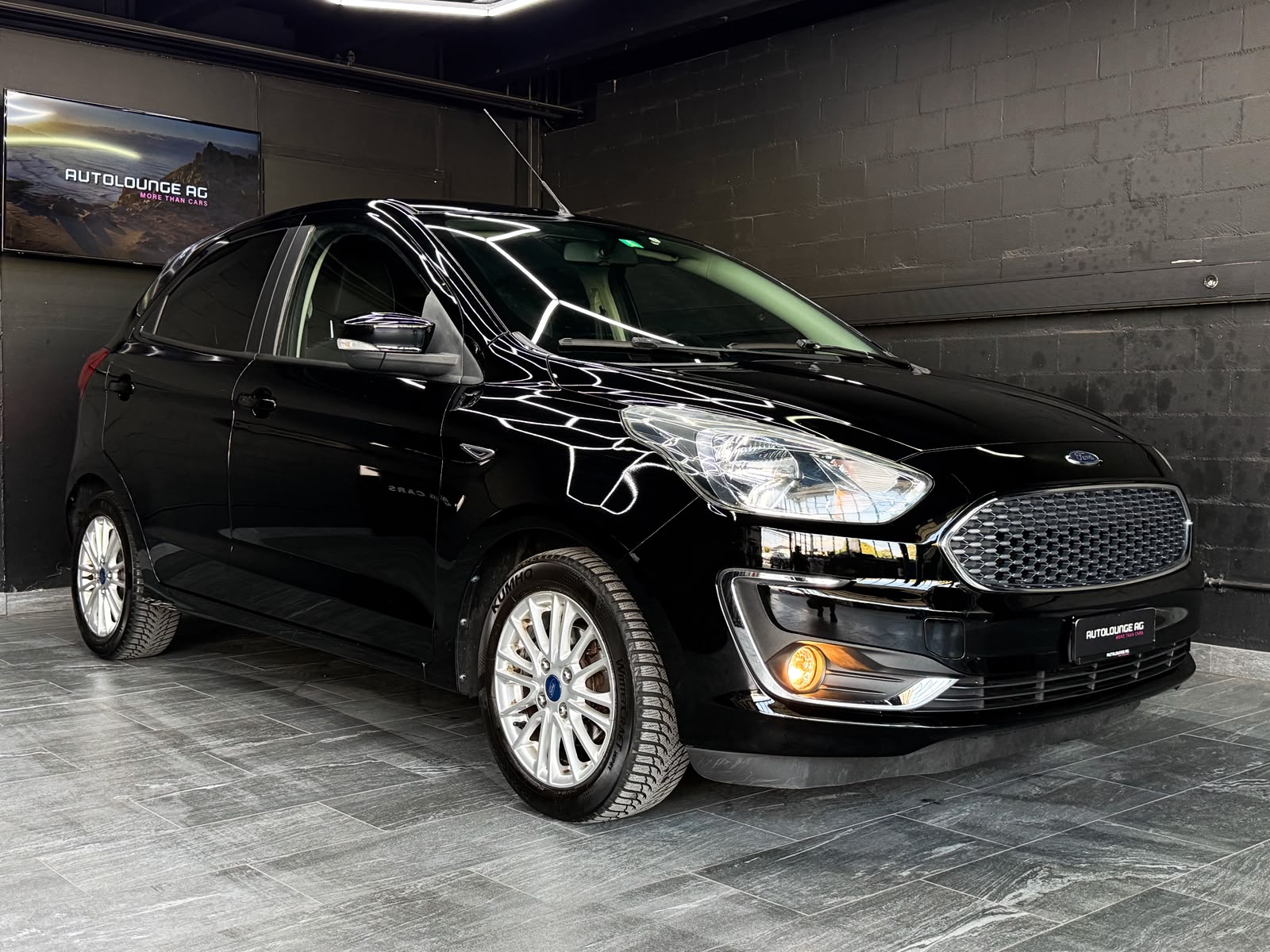FORD KA+ 1.2 Ti-VCT Cool&Sound-showroom-element-1