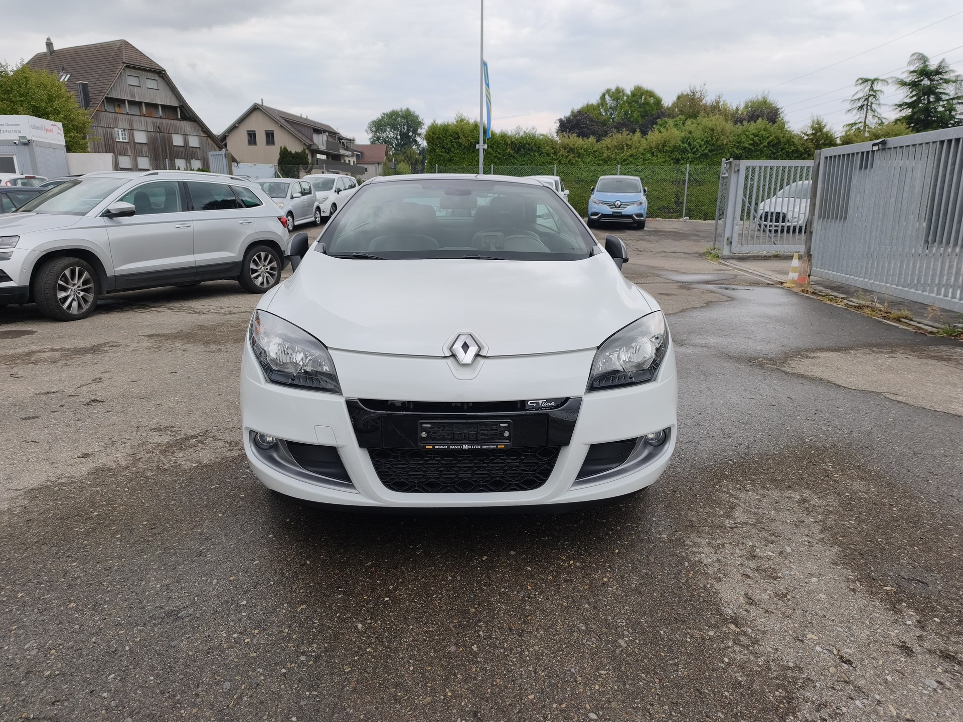 RENAULT Mégane CC 1.4 16V Turbo Floride