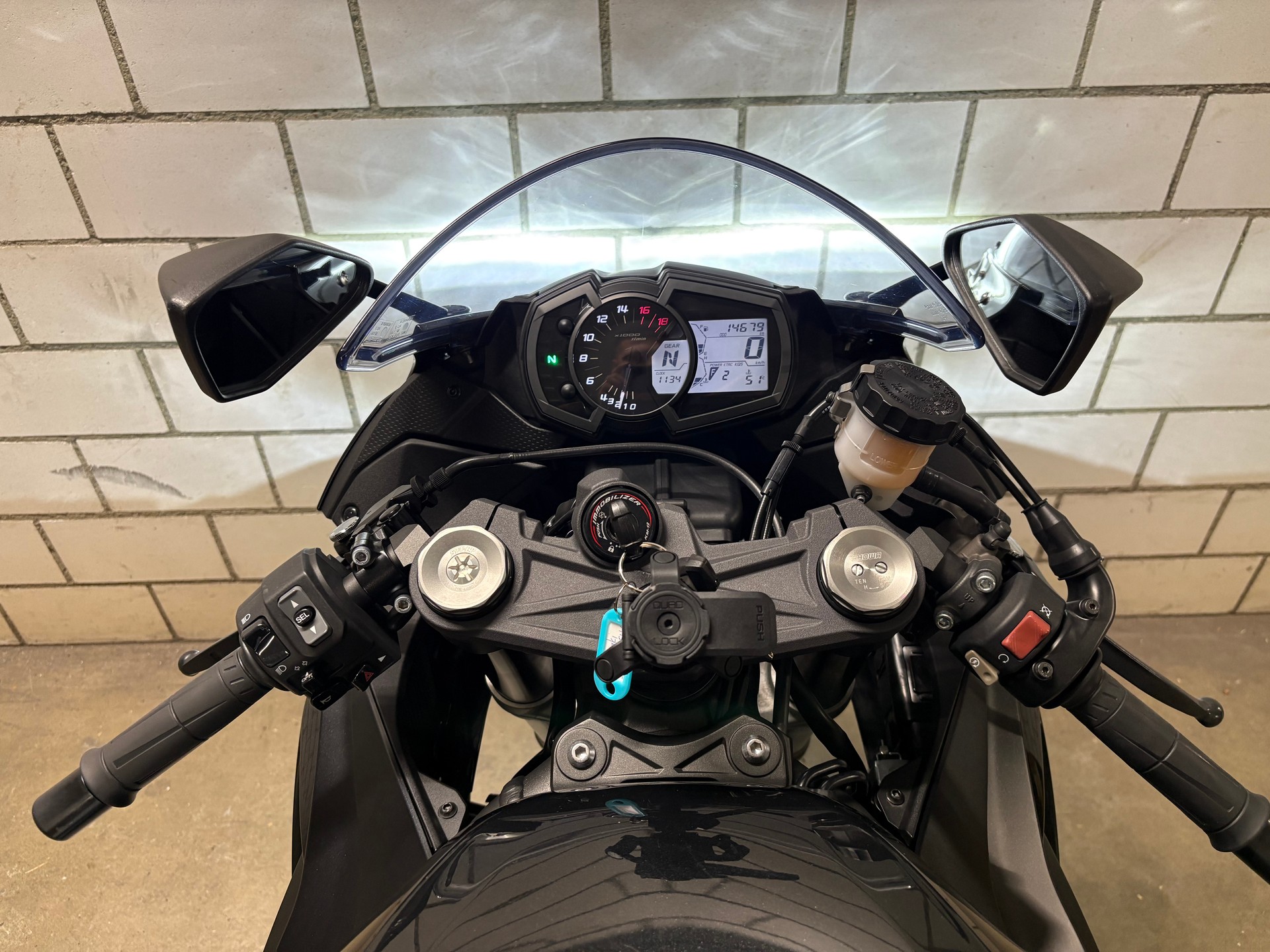 KAWASAKI Ninja ZX-6R Performance-image-12