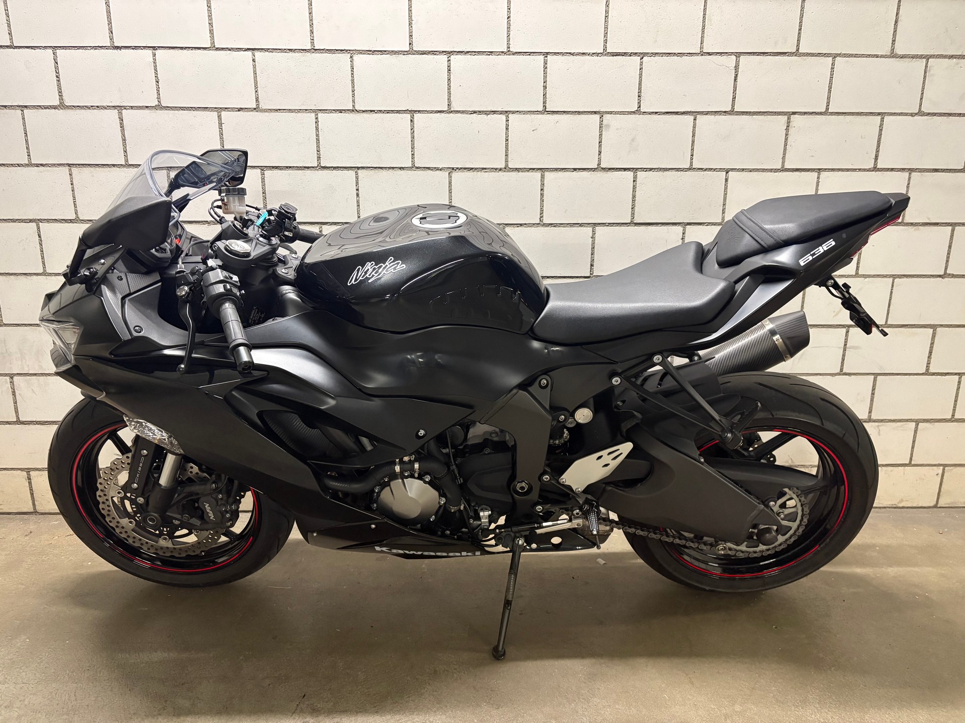 KAWASAKI Ninja ZX-6R Performance-image-4