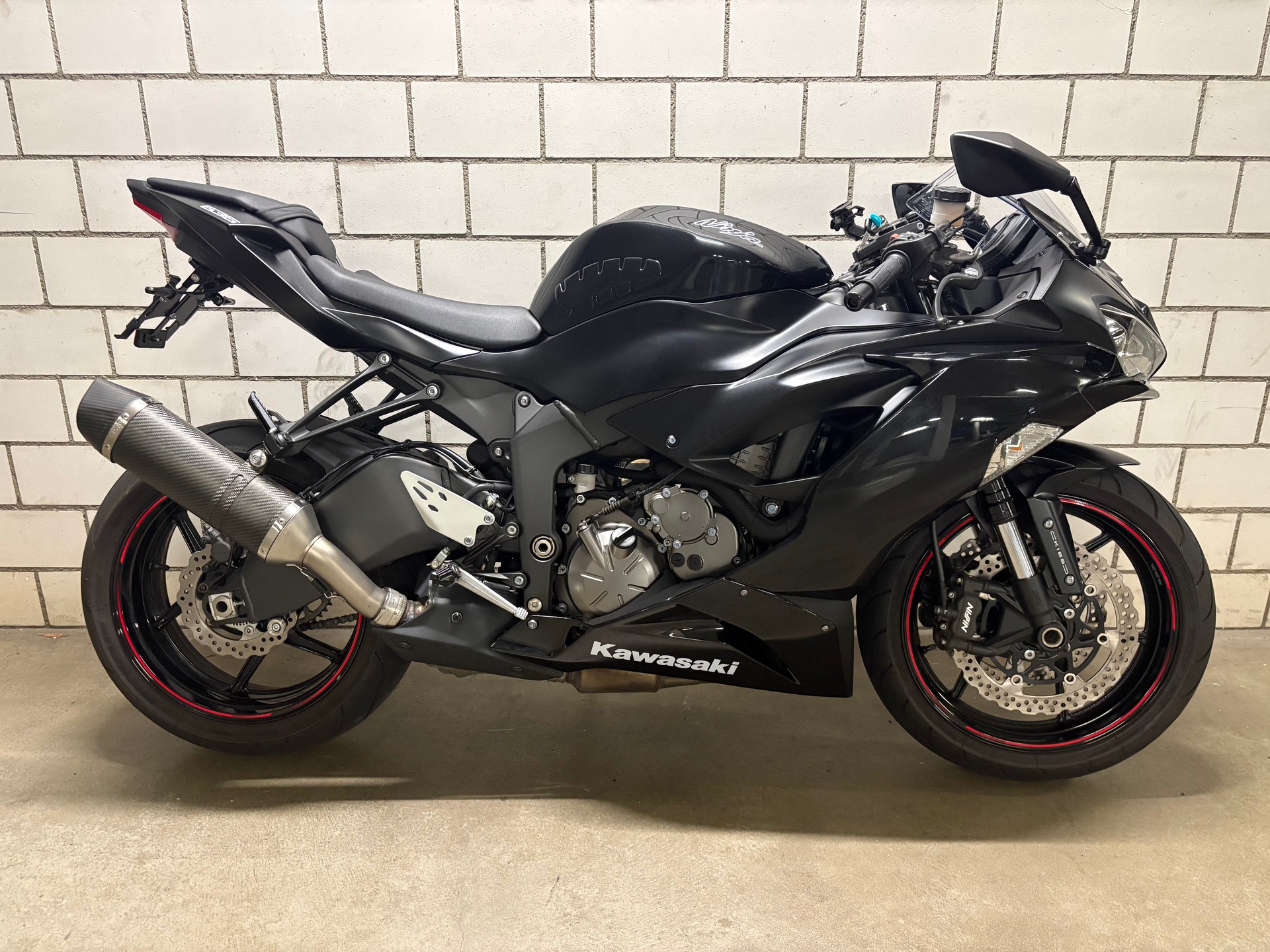 KAWASAKI Ninja ZX-6R Performance-image-1