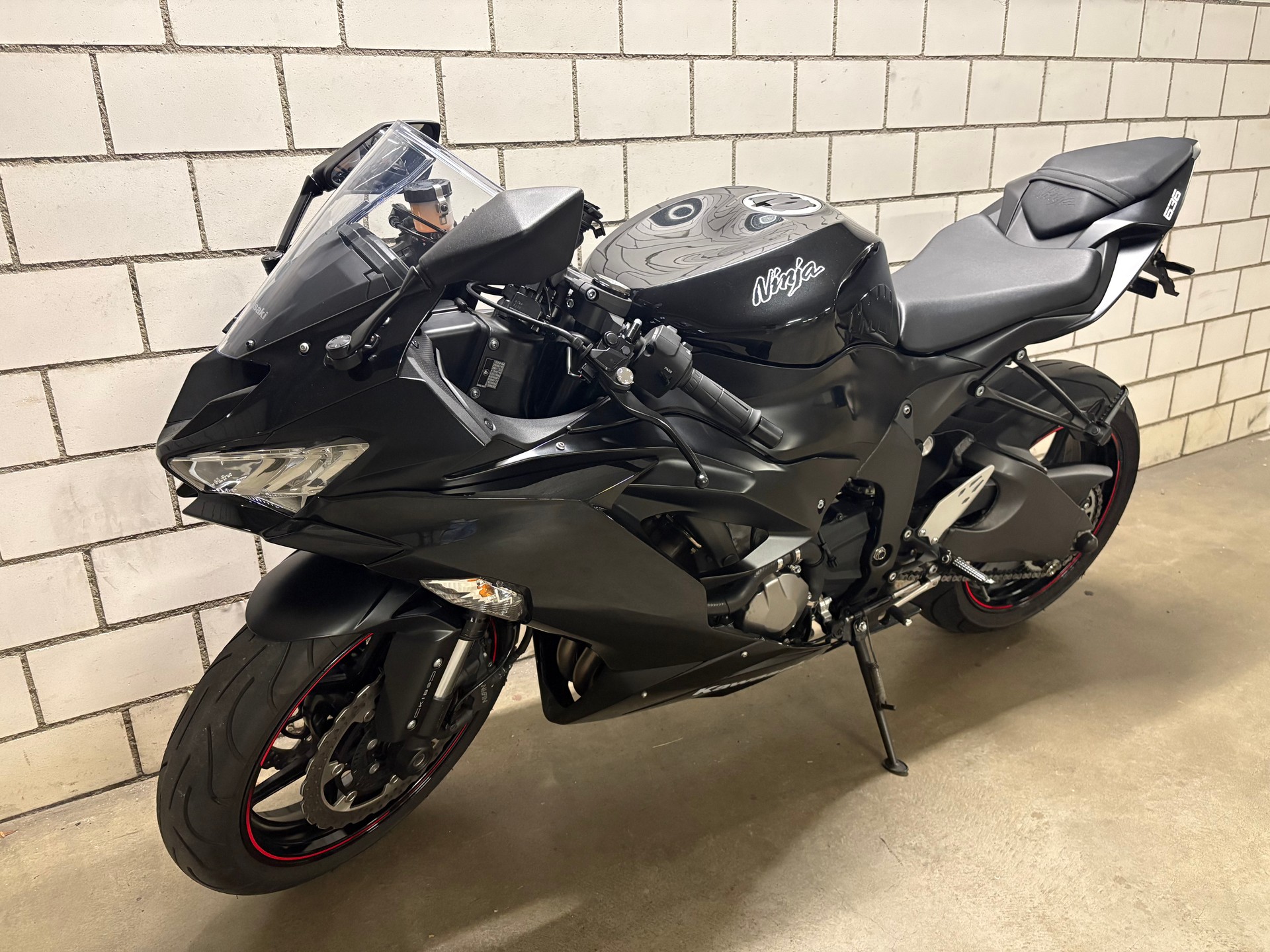 KAWASAKI Ninja ZX-6R Performance-image-5
