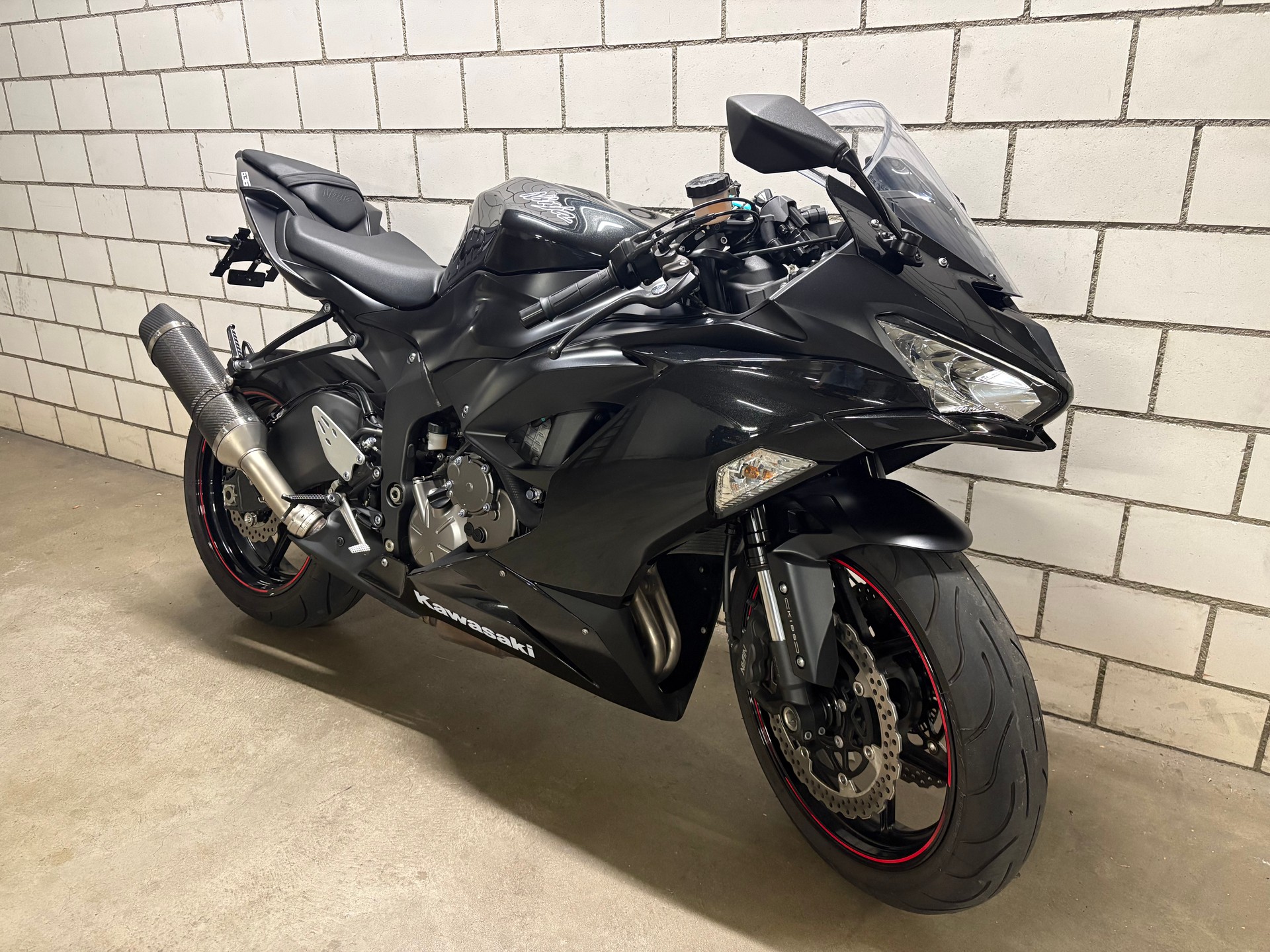 KAWASAKI Ninja ZX-6R Performance-image-0
