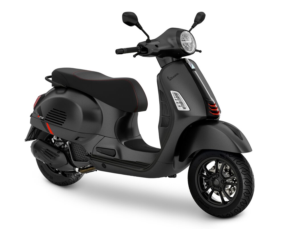 PIAGGIO Vespa GTS 125 Super Sport RST Euro 5+-image-1
