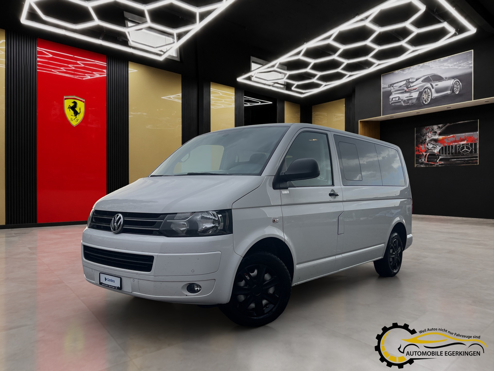 VW T5 Multivan 2.0 TDI CR Startline JOY