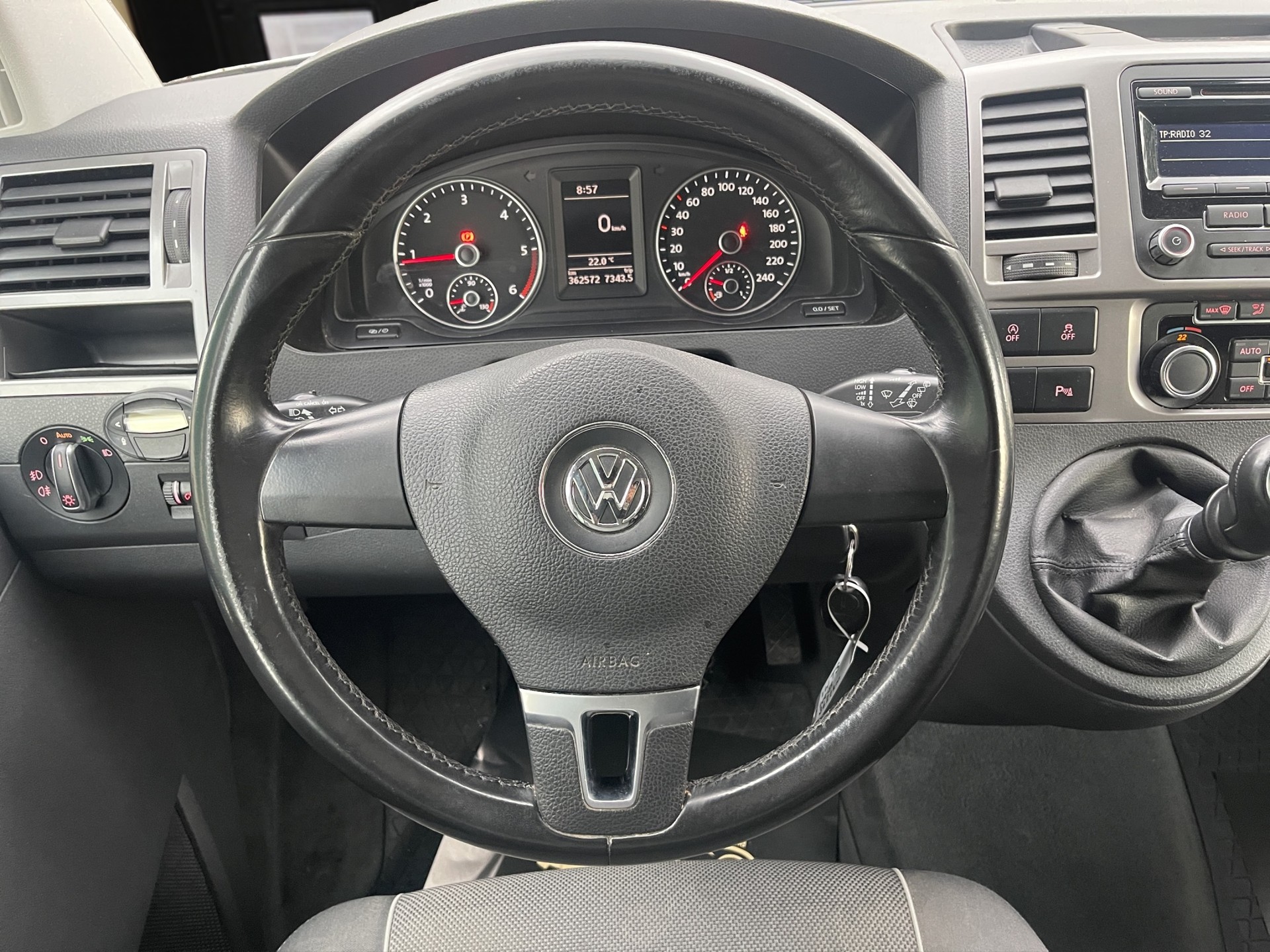 VW T5 Multivan 2.0 TDI CR Startline JOY-image-11