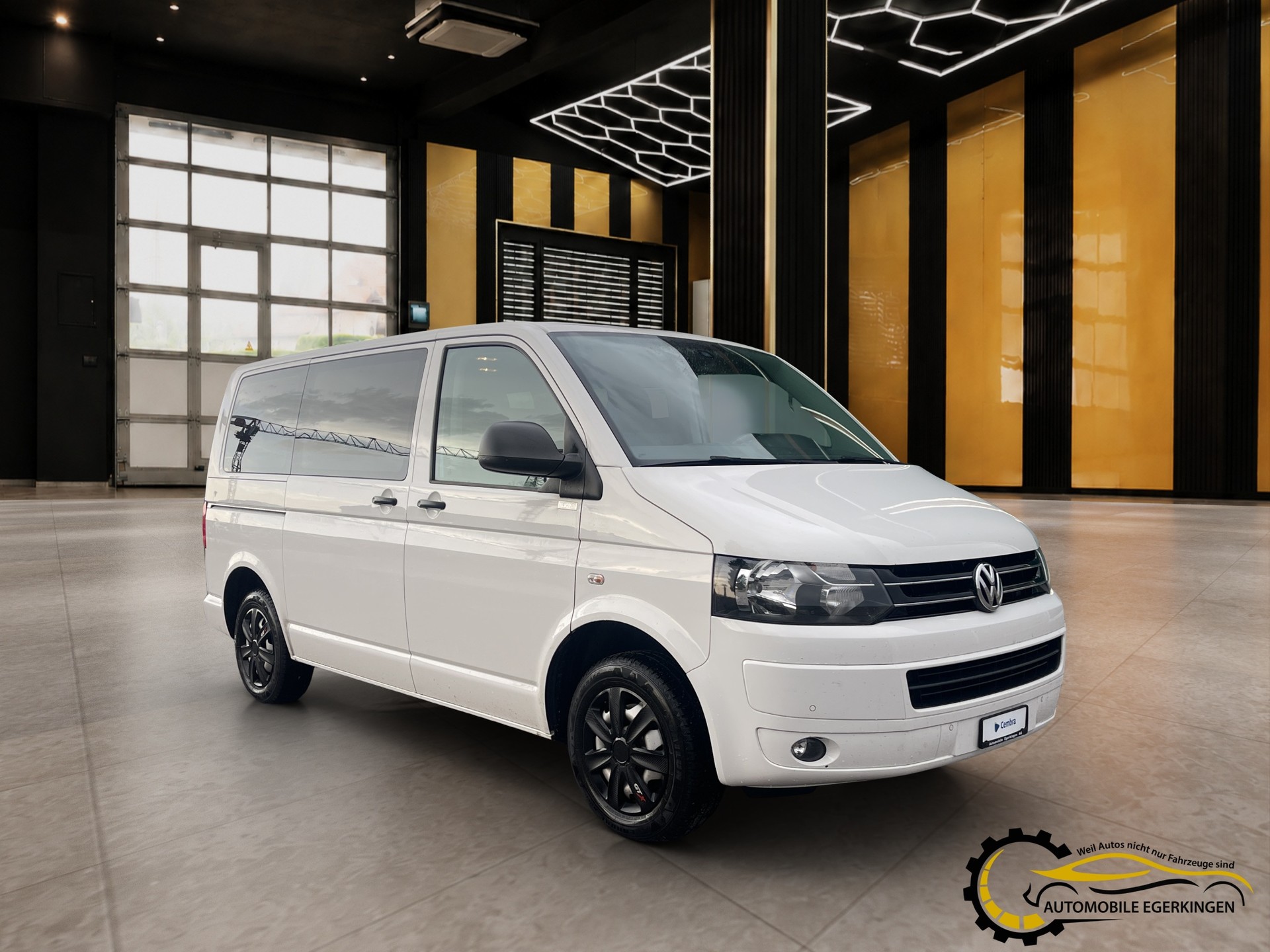 VW T5 Multivan 2.0 TDI CR Startline JOY-showroom-element-2