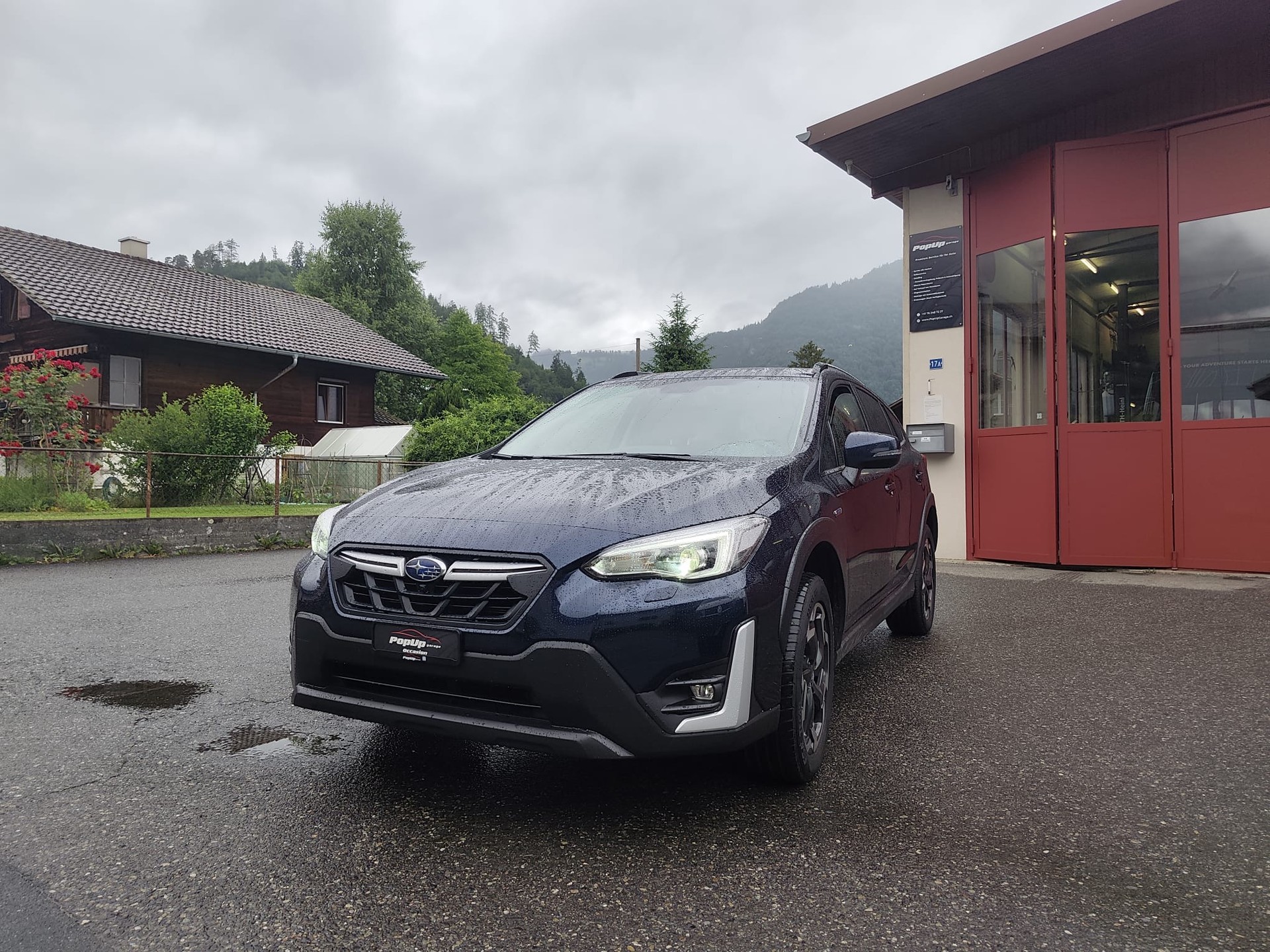 SUBARU 2.0 HEV AWD MildHybrid-image-1
