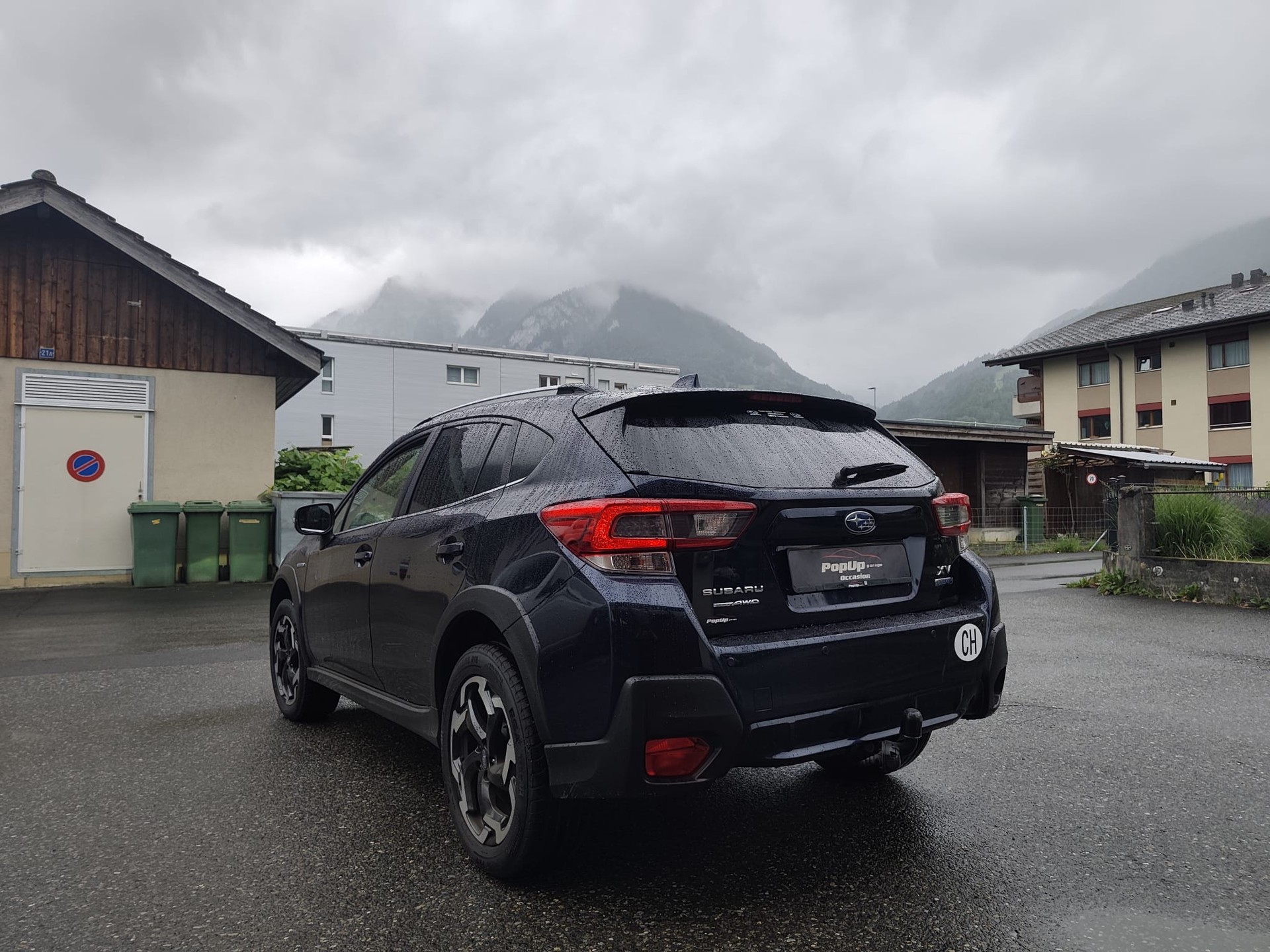 SUBARU 2.0 HEV AWD MildHybrid-image-3