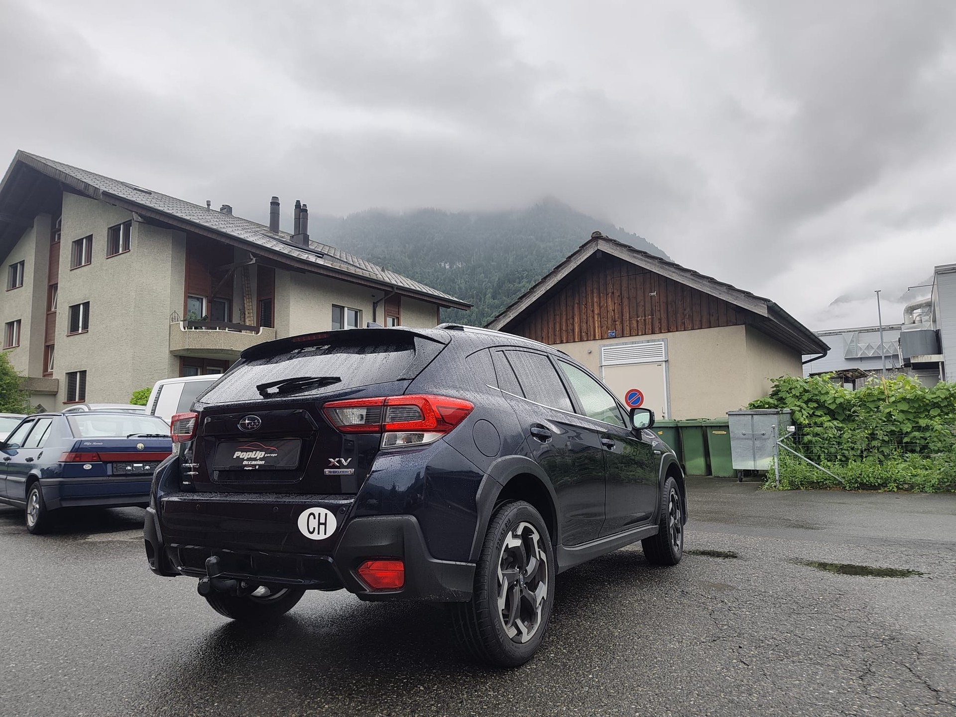 SUBARU 2.0 HEV AWD MildHybrid-image-2