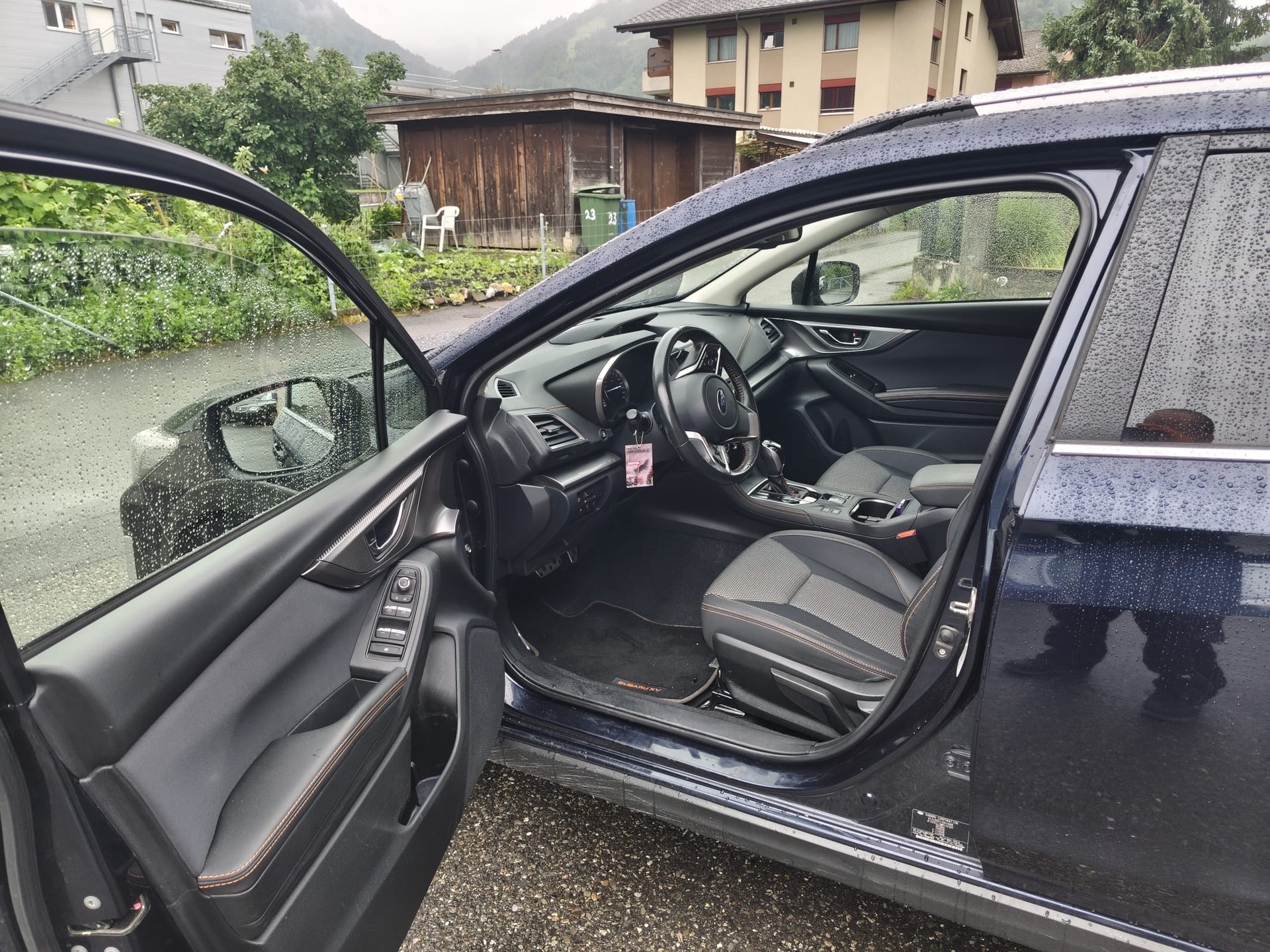 SUBARU 2.0 HEV AWD MildHybrid-image-5