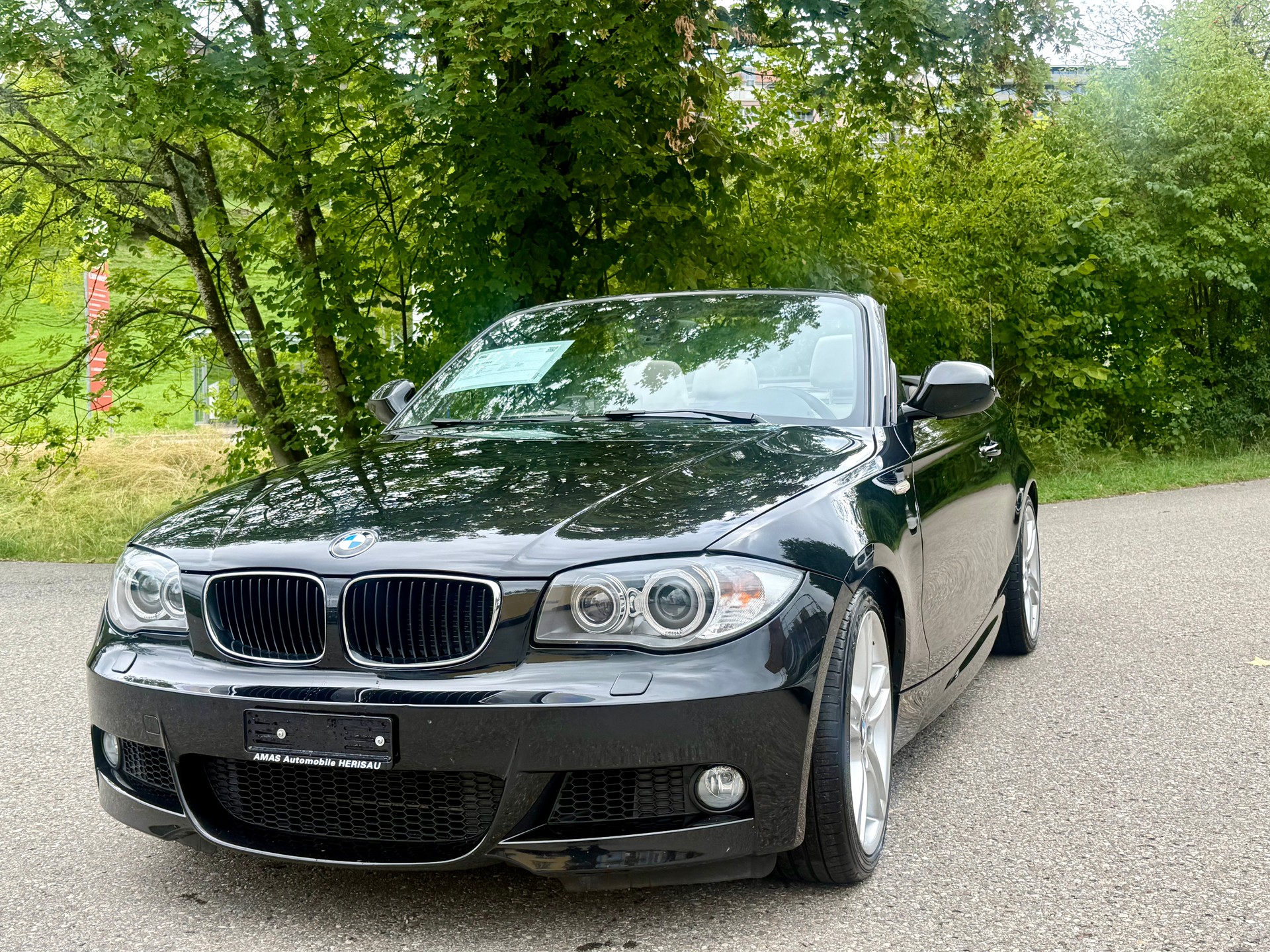 BMW 118i Cabrio
