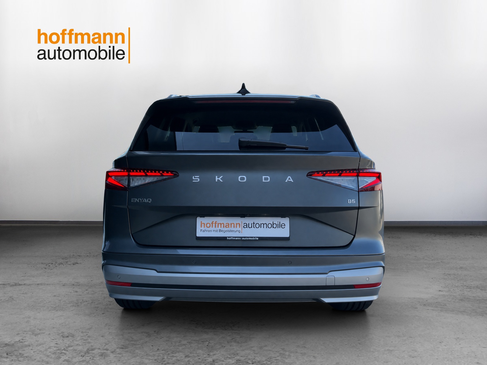 SKODA Enyaq 85 Dynamic-image-4
