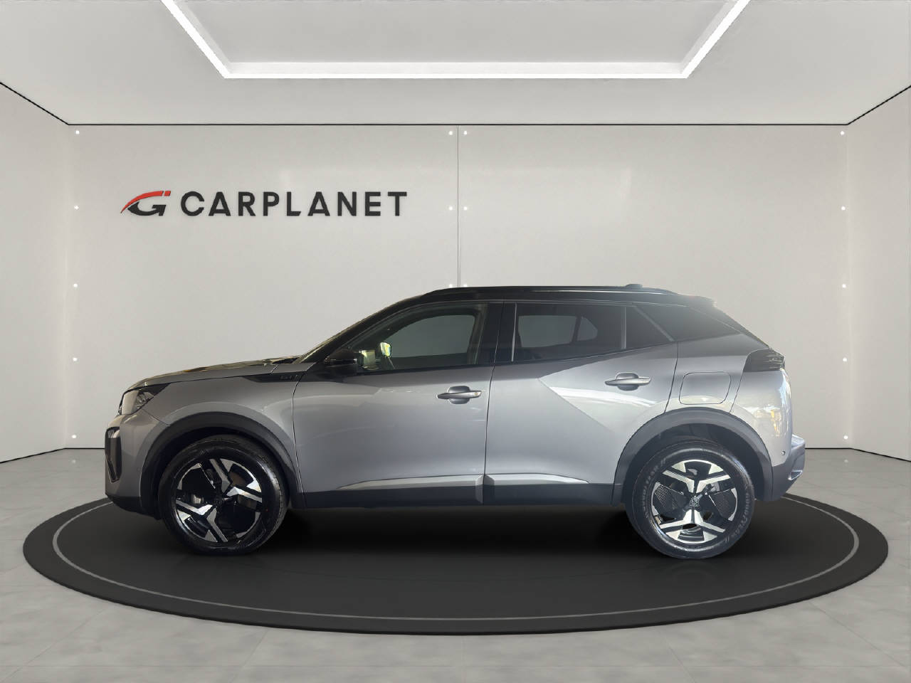 PEUGEOT 2008 1.2 Hybrid 145 PS GT-showroom-element-1