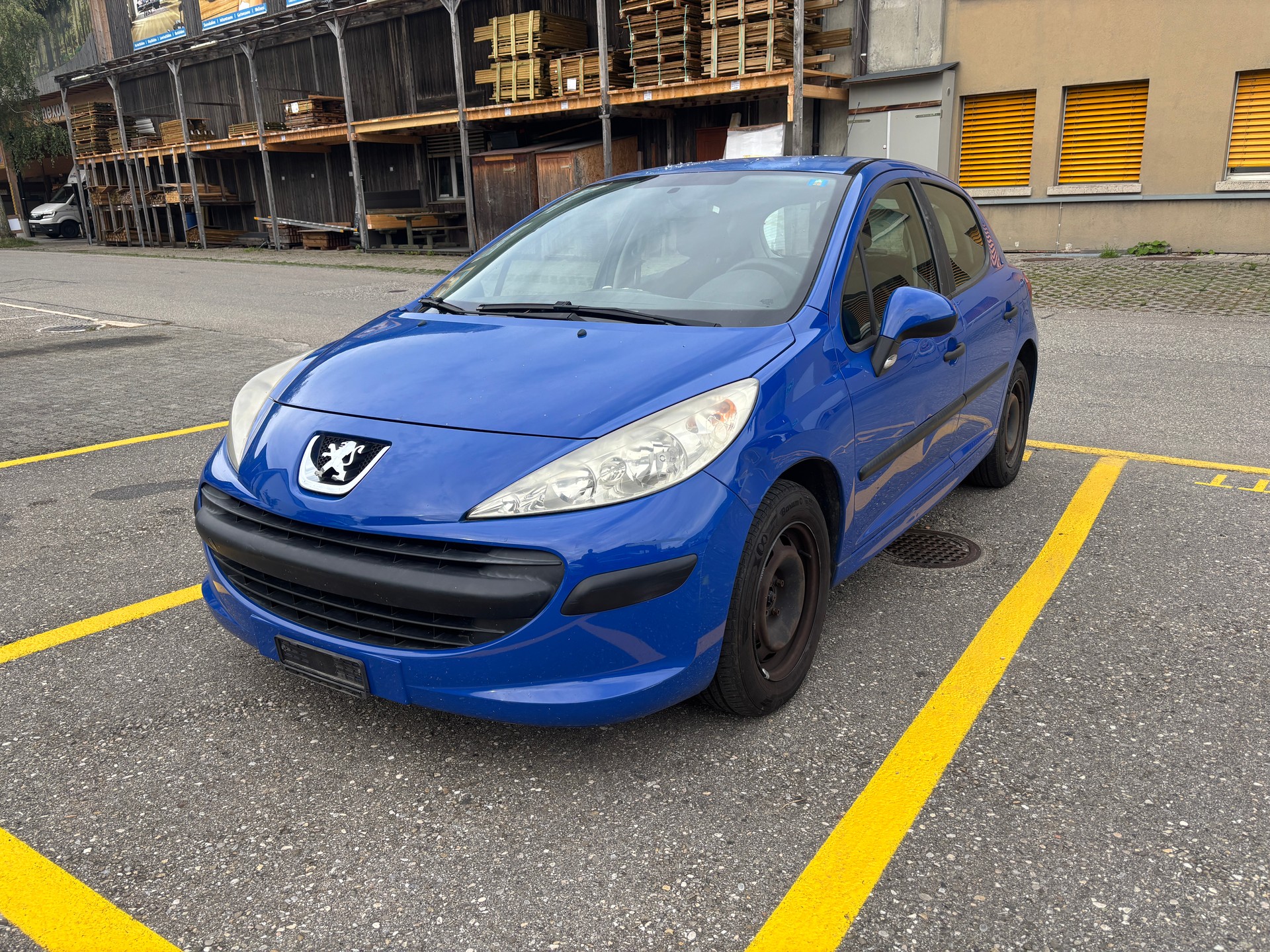 PEUGEOT 207 1.4 Urban