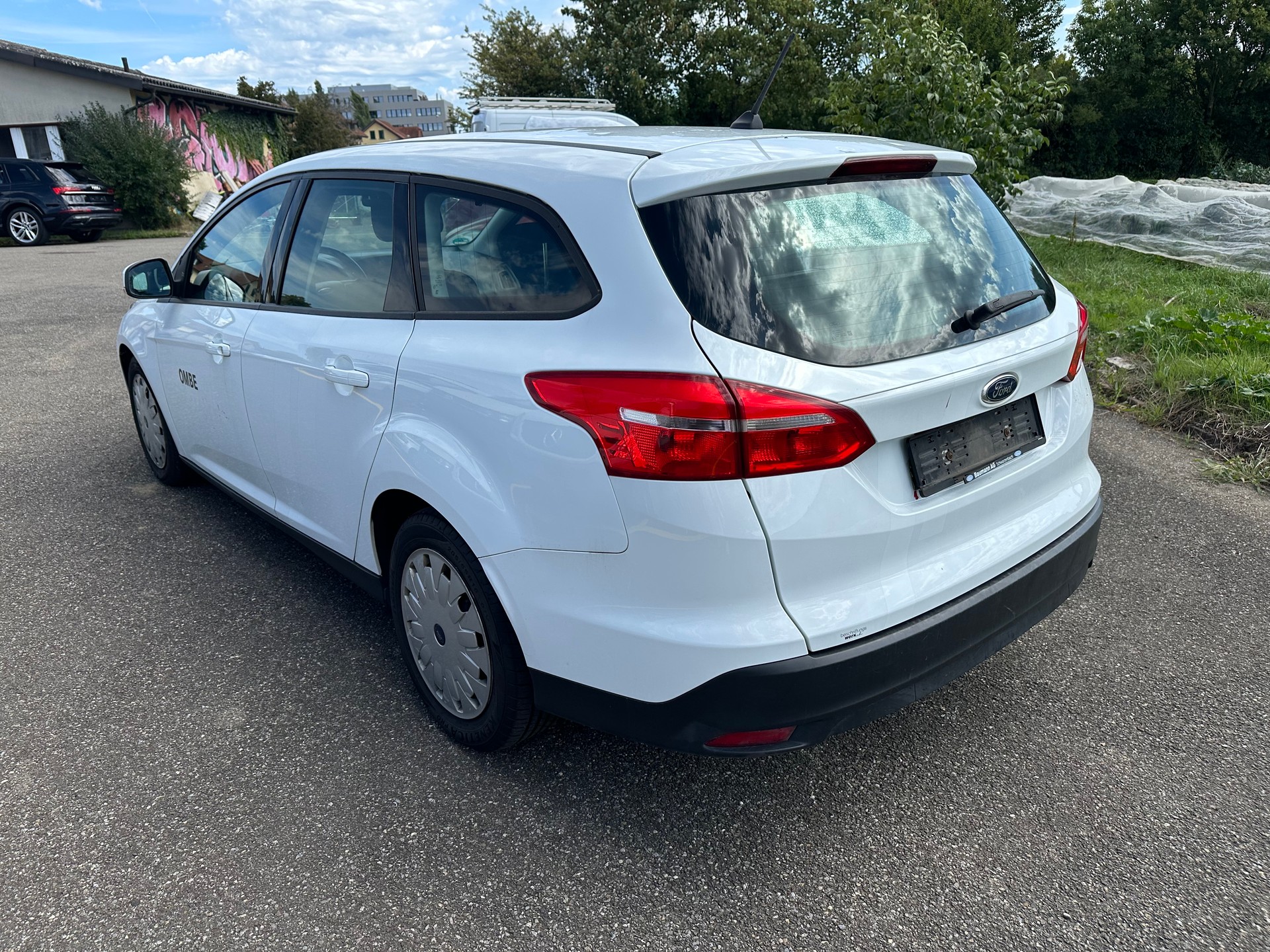 FORD Focus 1.5 TDCi ECOnetic Trend-image-6