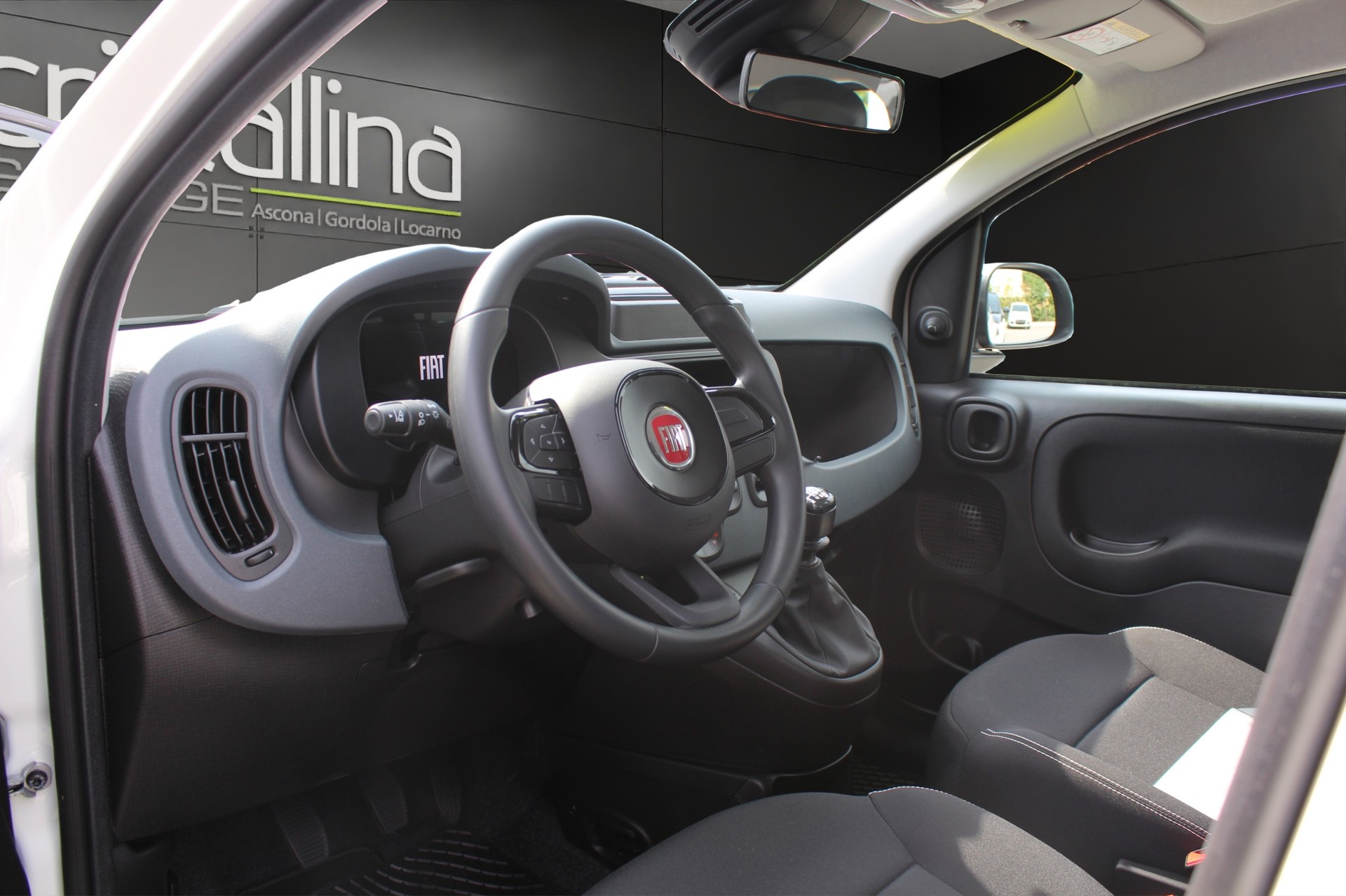 FIAT Pandina 1.0 Hybrid Pop-image-7