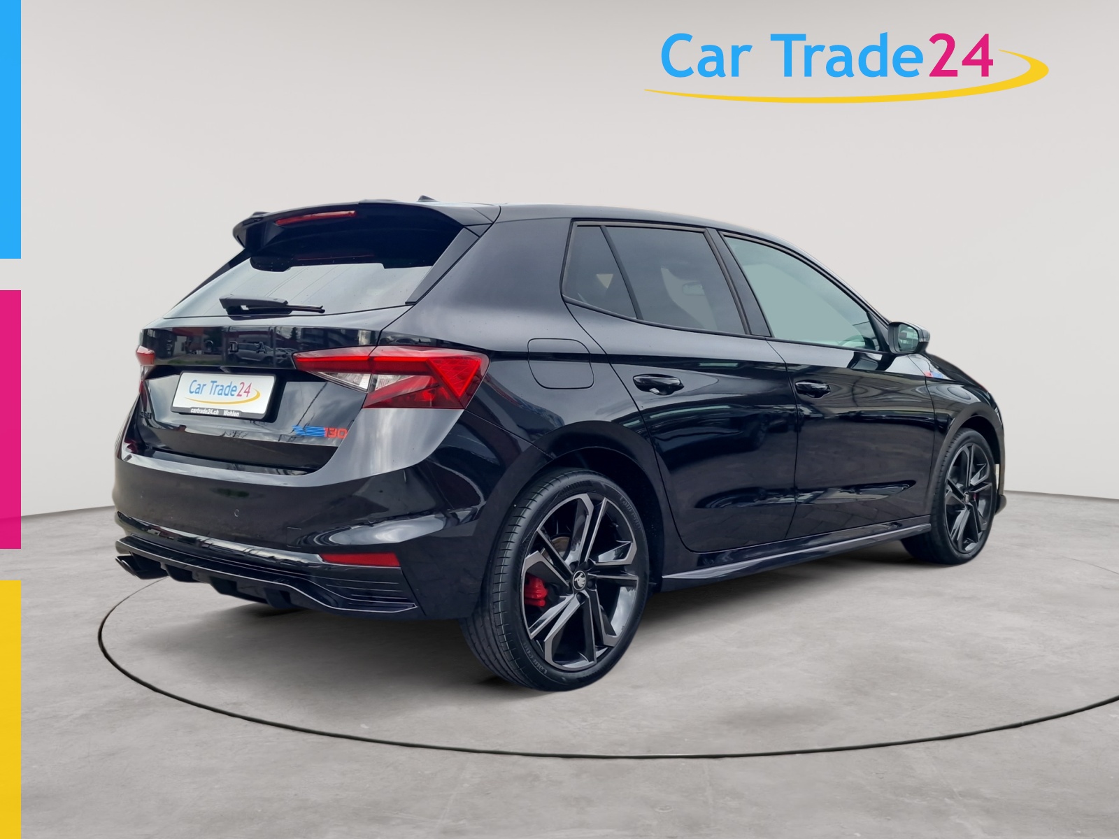 SKODA Fabia 1.5 TSI DSG 130 Years Edition-showroom-element-3