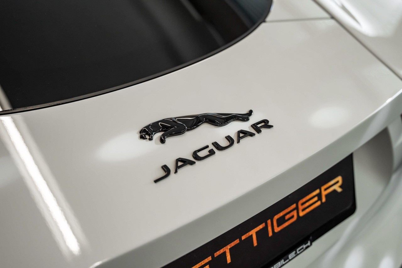 JAGUAR F-Type Coupé 2.0 I4 R-Dynamic Automatik-image-33