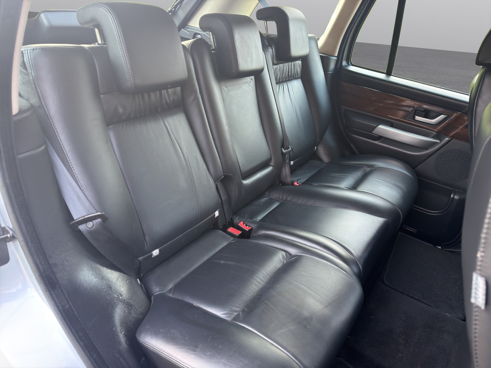 LAND ROVER Range Rover Sport 2.7 Td6 HSE Automatic-showroom-element-3