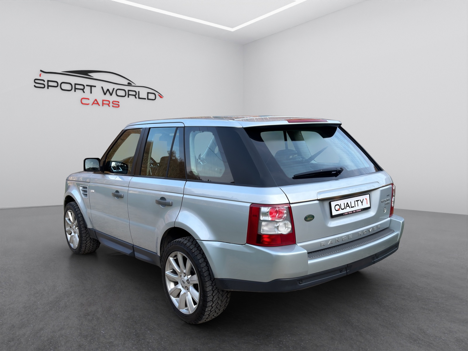 LAND ROVER Range Rover Sport 2.7 Td6 HSE Automatic-image-20