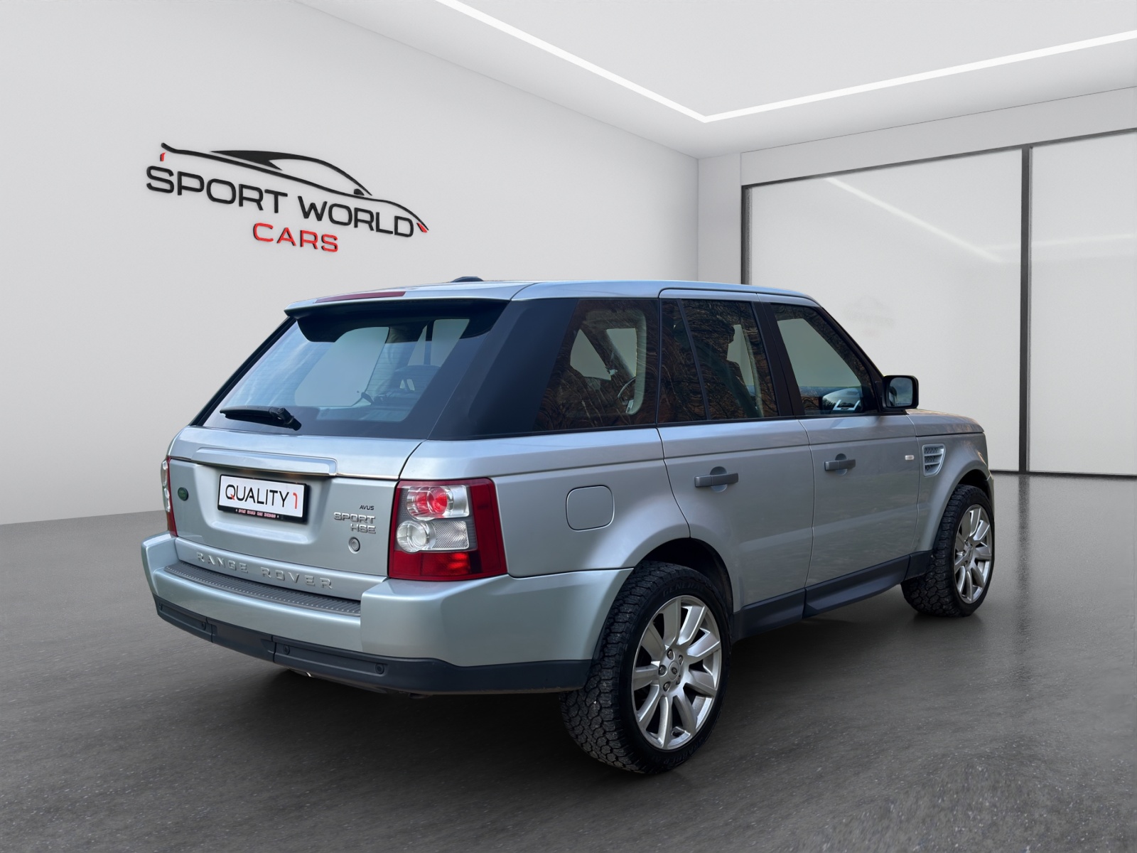 LAND ROVER Range Rover Sport 2.7 Td6 HSE Automatic-image-14