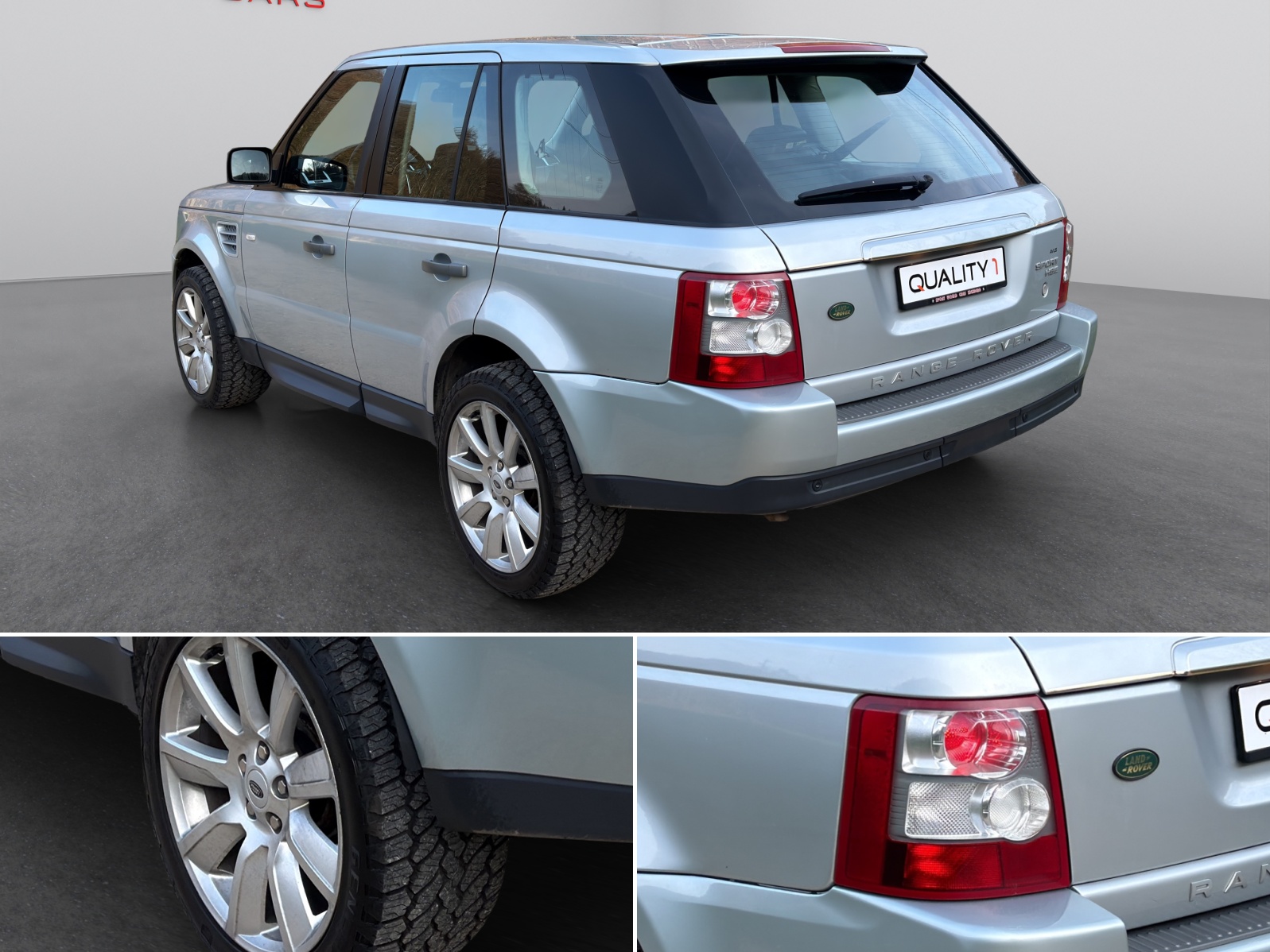 LAND ROVER Range Rover Sport 2.7 Td6 HSE Automatic-image-22
