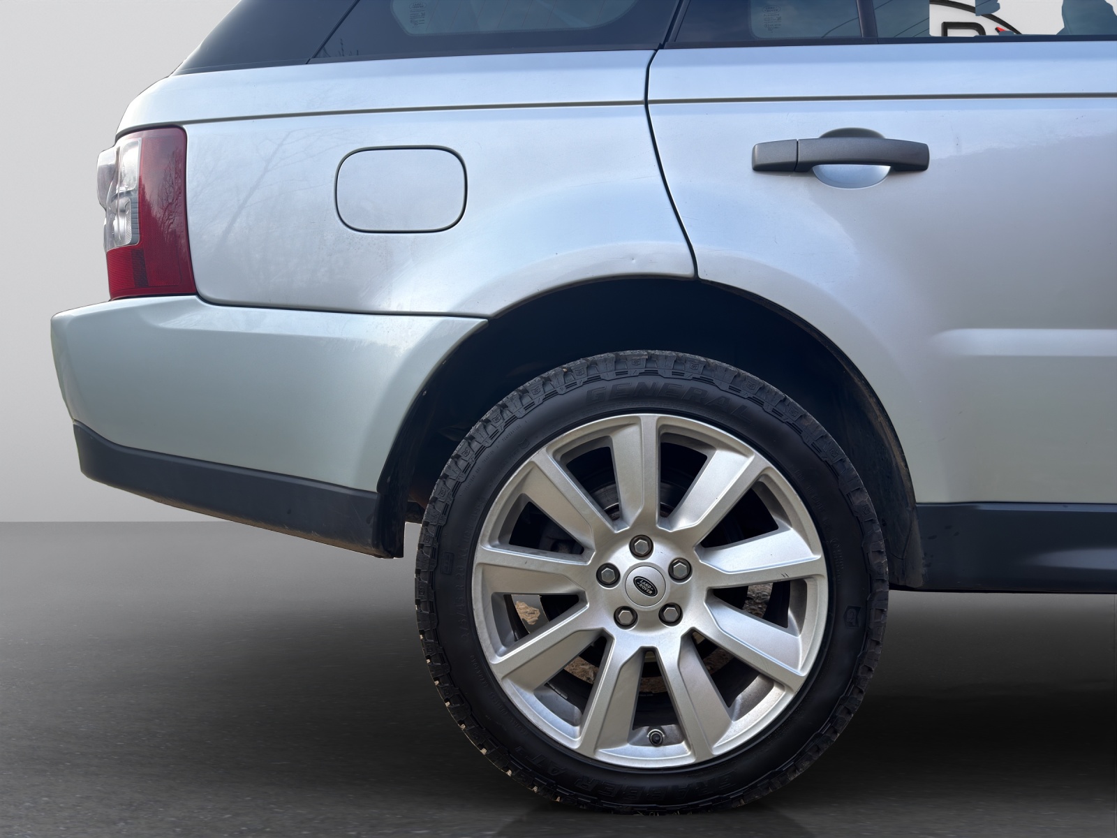 LAND ROVER Range Rover Sport 2.7 Td6 HSE Automatic-image-28