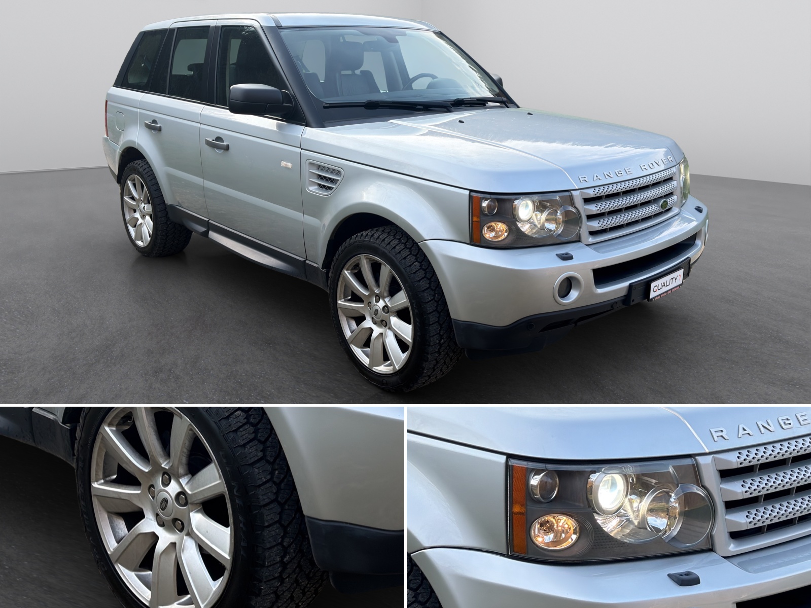 LAND ROVER Range Rover Sport 2.7 Td6 HSE Automatic-image-10