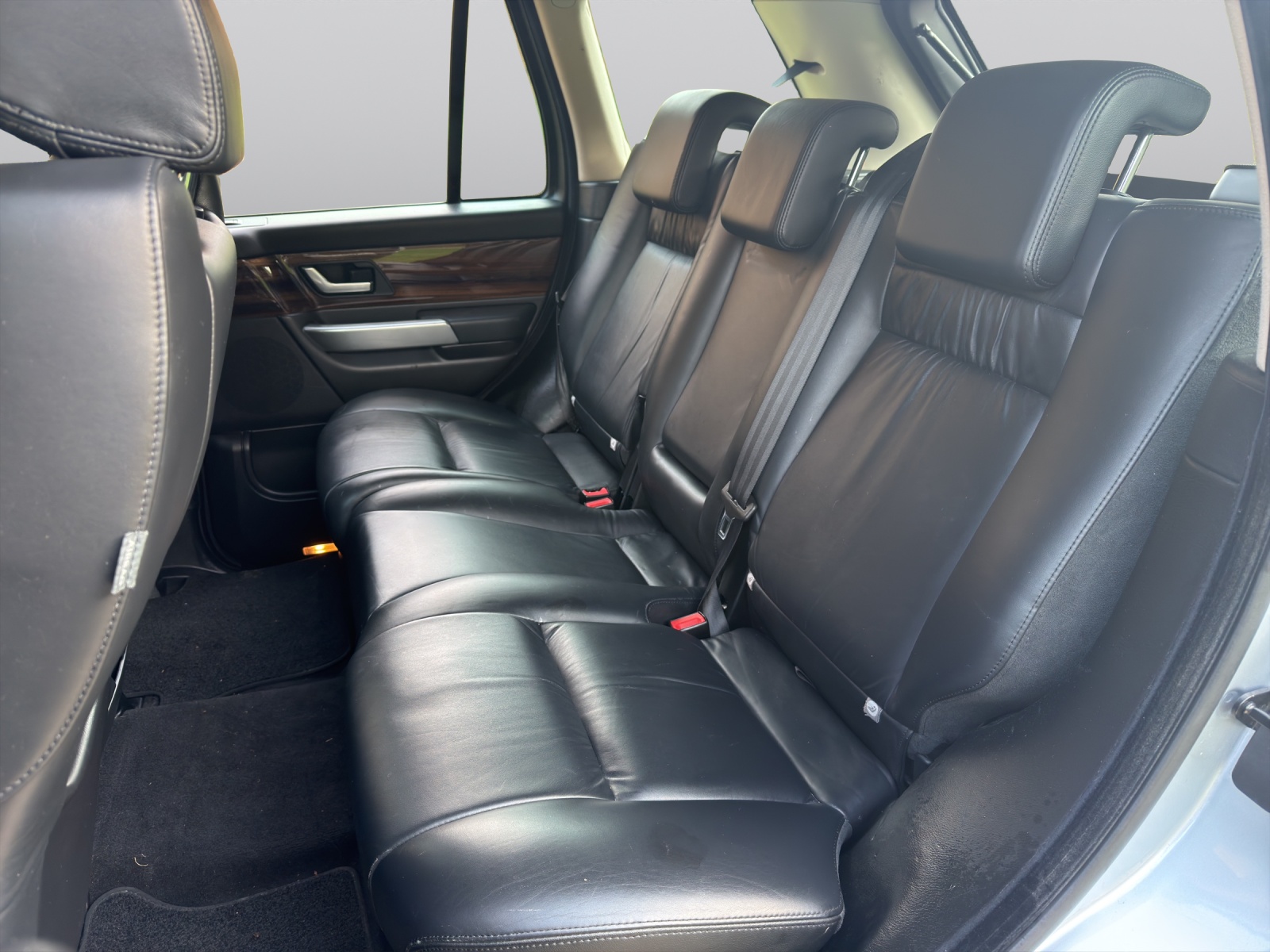LAND ROVER Range Rover Sport 2.7 Td6 HSE Automatic-image-9