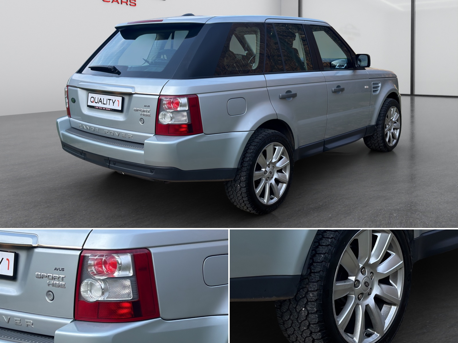 LAND ROVER Range Rover Sport 2.7 Td6 HSE Automatic-image-16