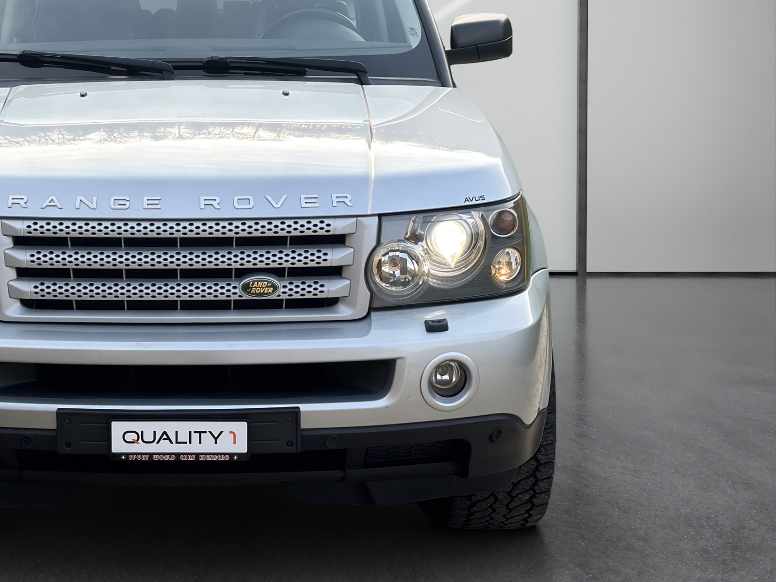 LAND ROVER Range Rover Sport 2.7 Td6 HSE Automatic-image-6